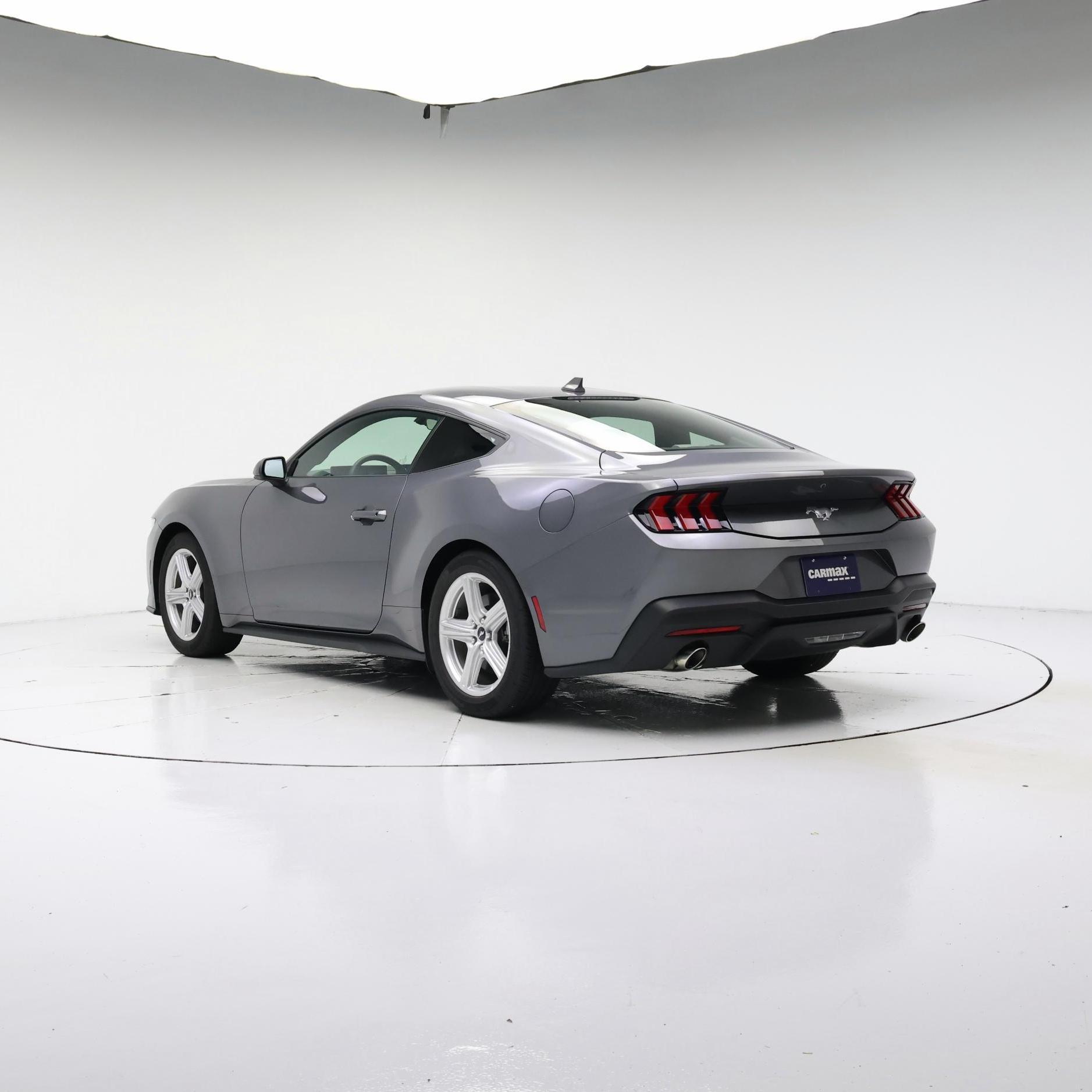 Thumbnail: 2026 Ford Mustang - 2
