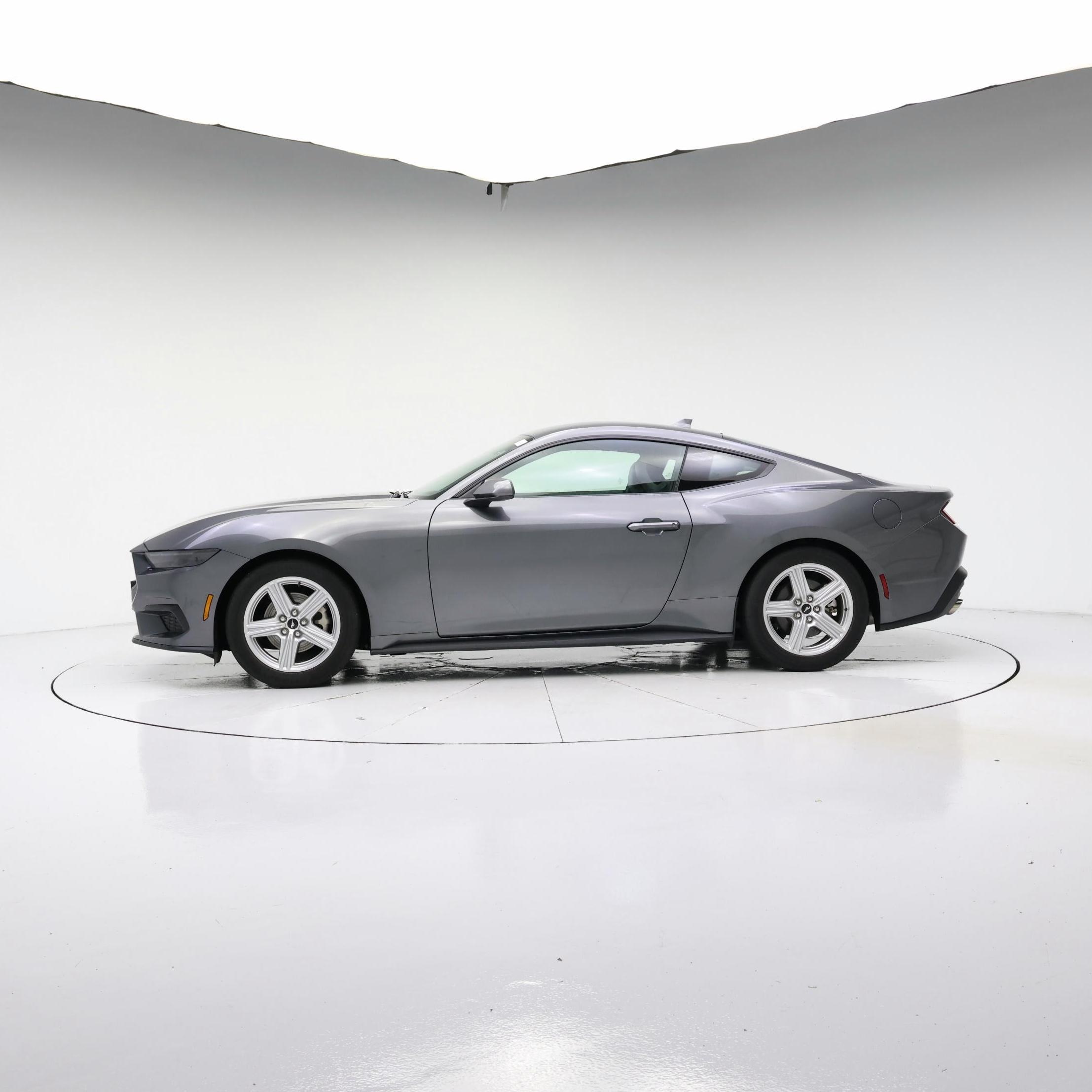 Thumbnail: 2026 Ford Mustang - 3