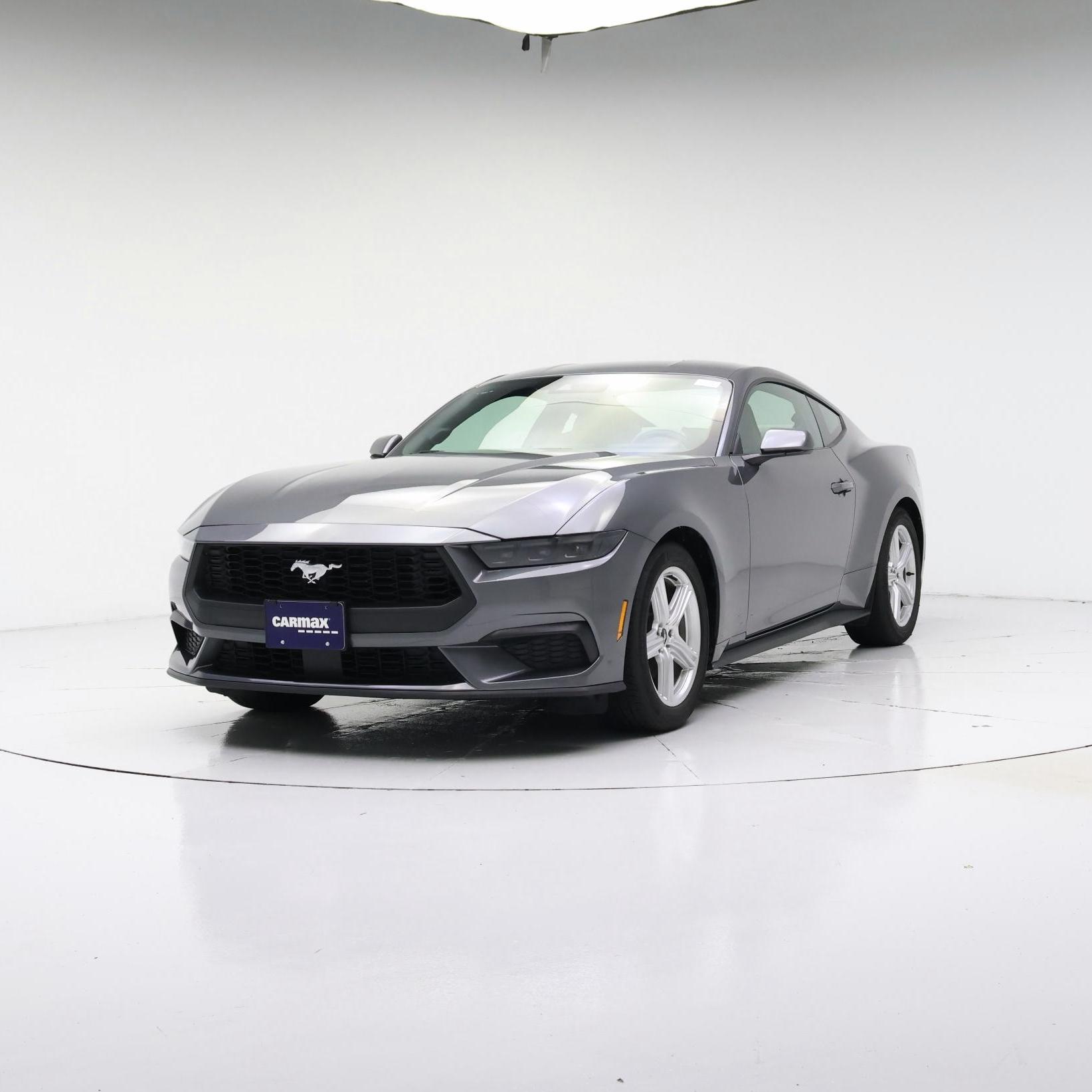 Thumbnail: 2026 Ford Mustang - 4