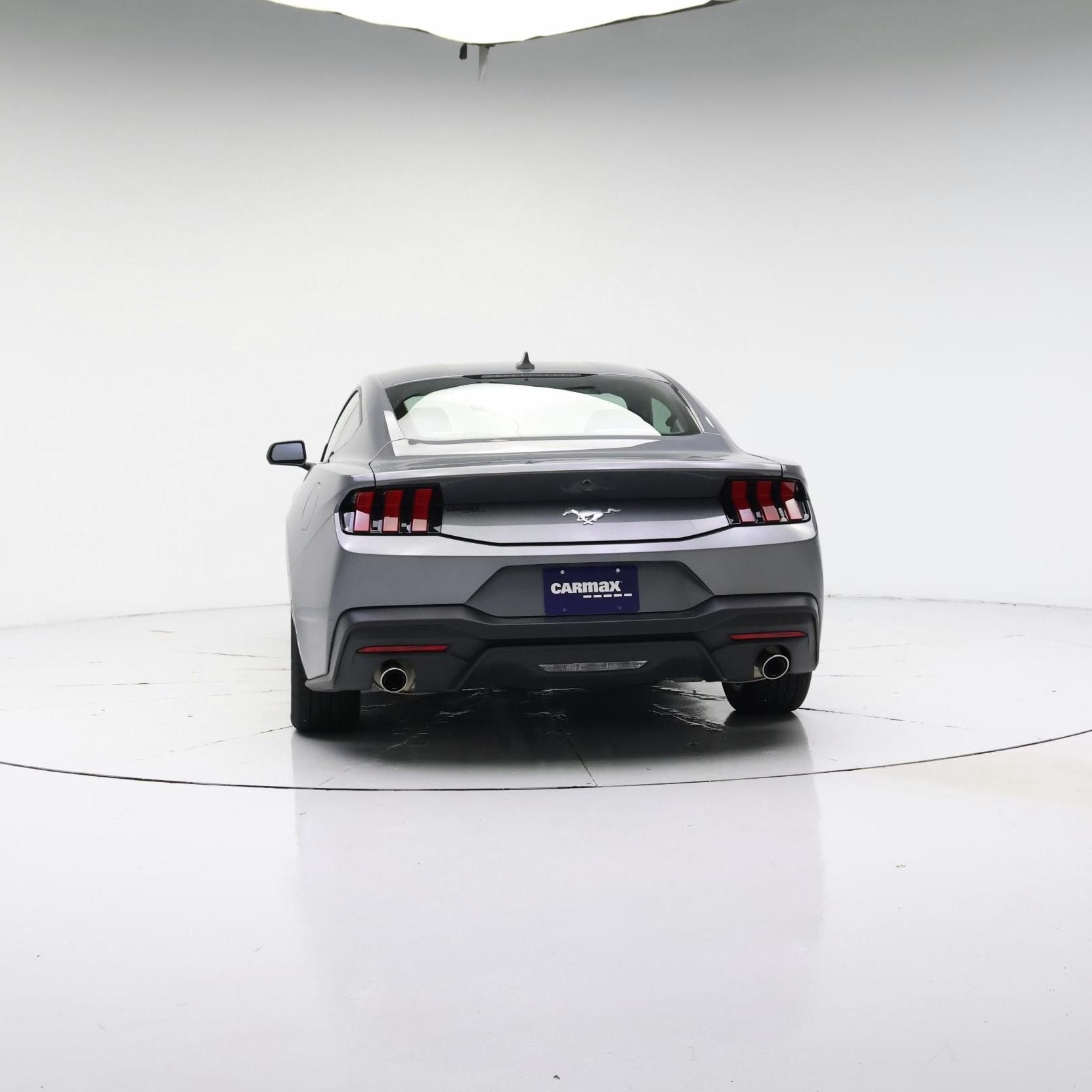 Thumbnail: 2026 Ford Mustang - 6