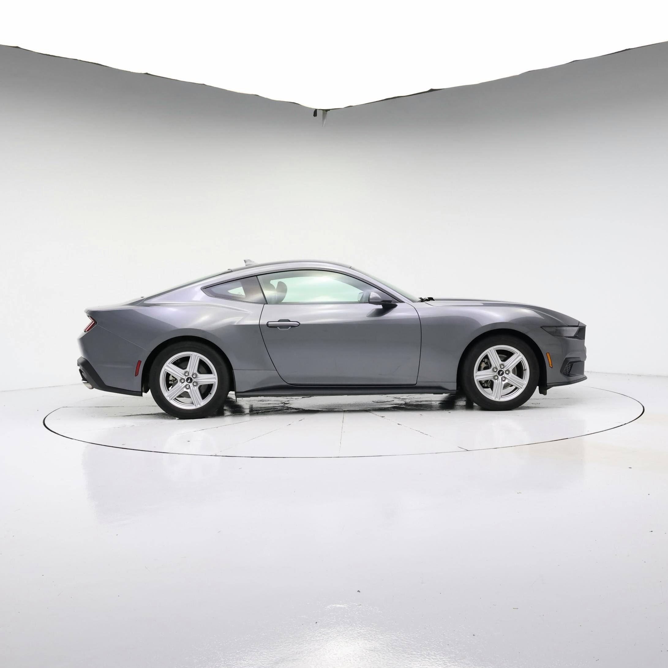 Thumbnail: 2026 Ford Mustang - 7