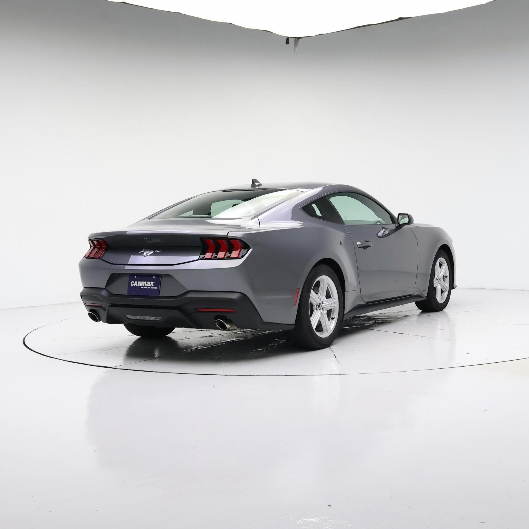 Thumbnail: 2026 Ford Mustang - 8