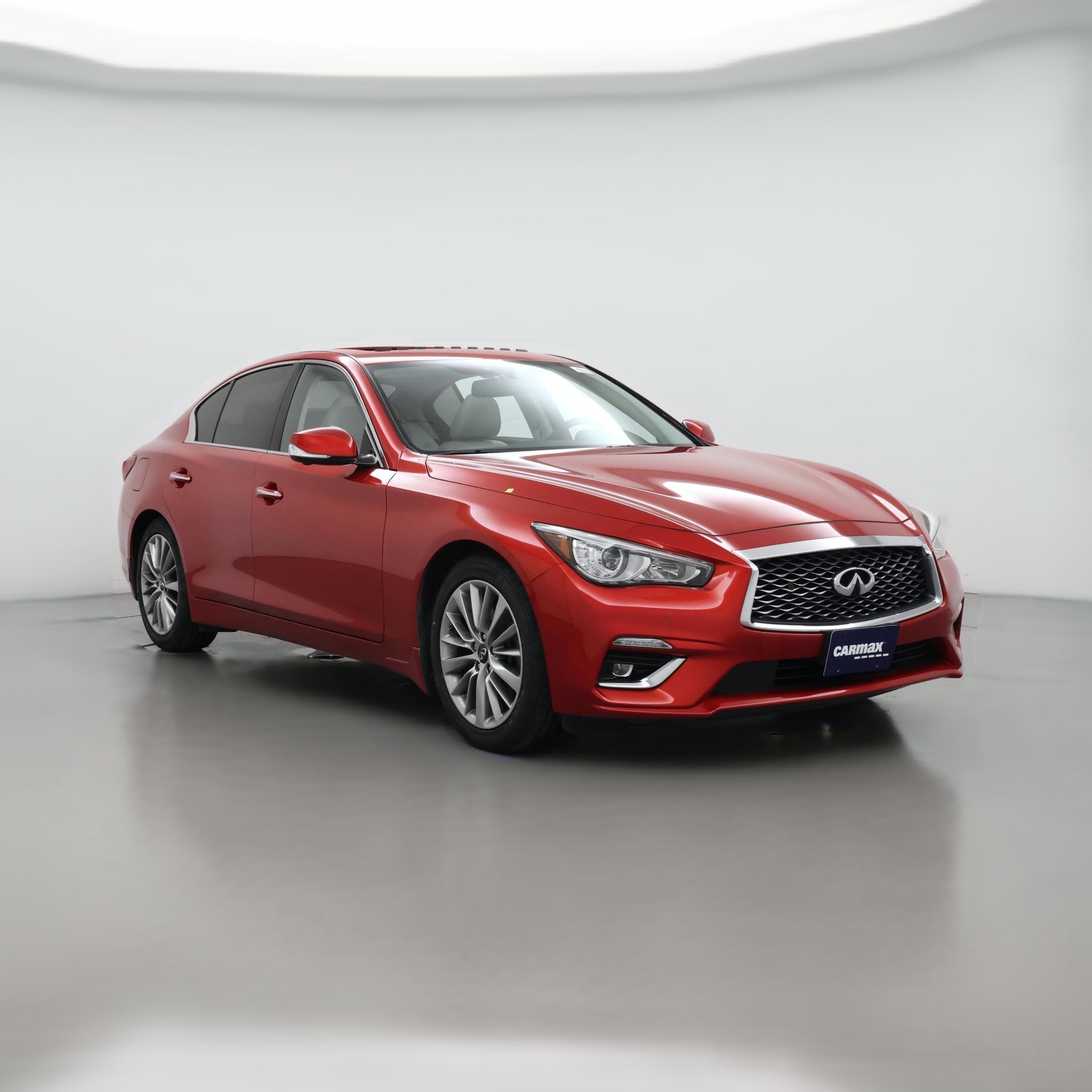 Thumbnail: 2023 INFINITI Q50 - 1