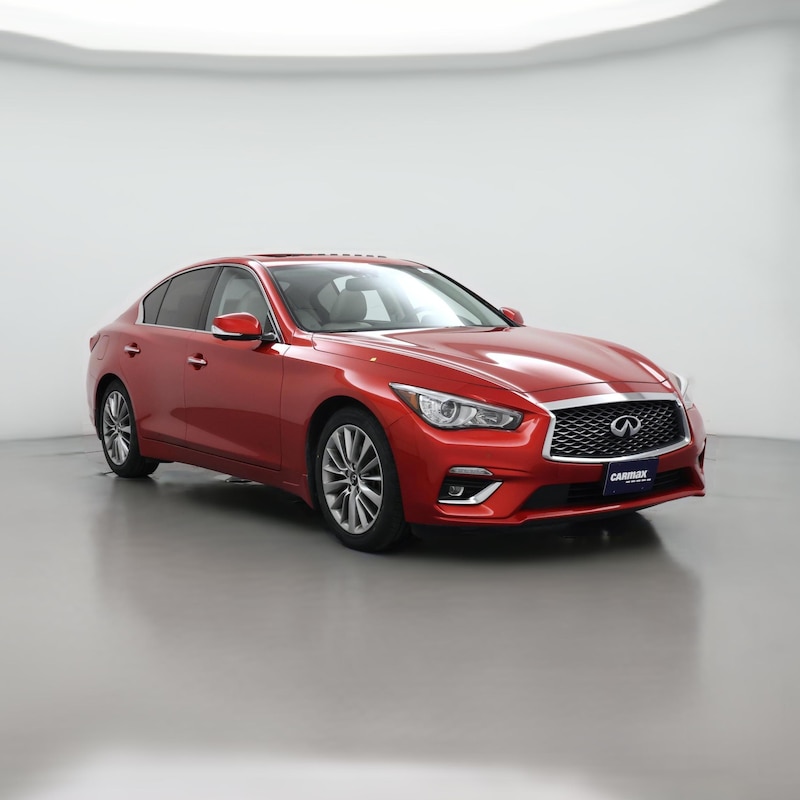 2023 Infiniti Q50 Luxe