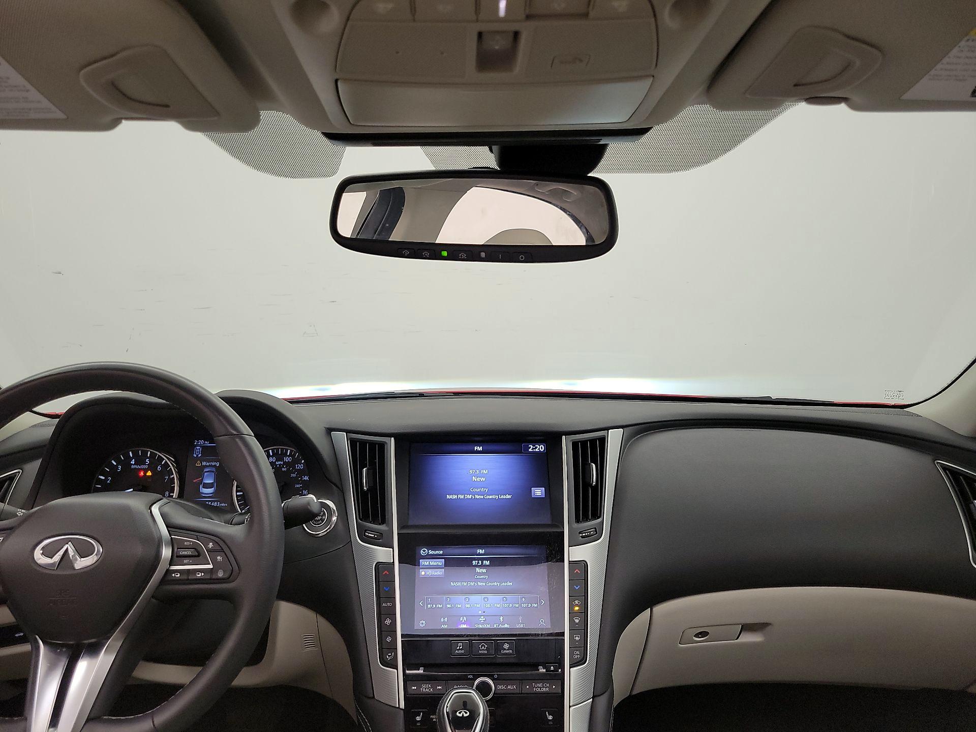 Thumbnail: 2023 INFINITI Q50 - 9