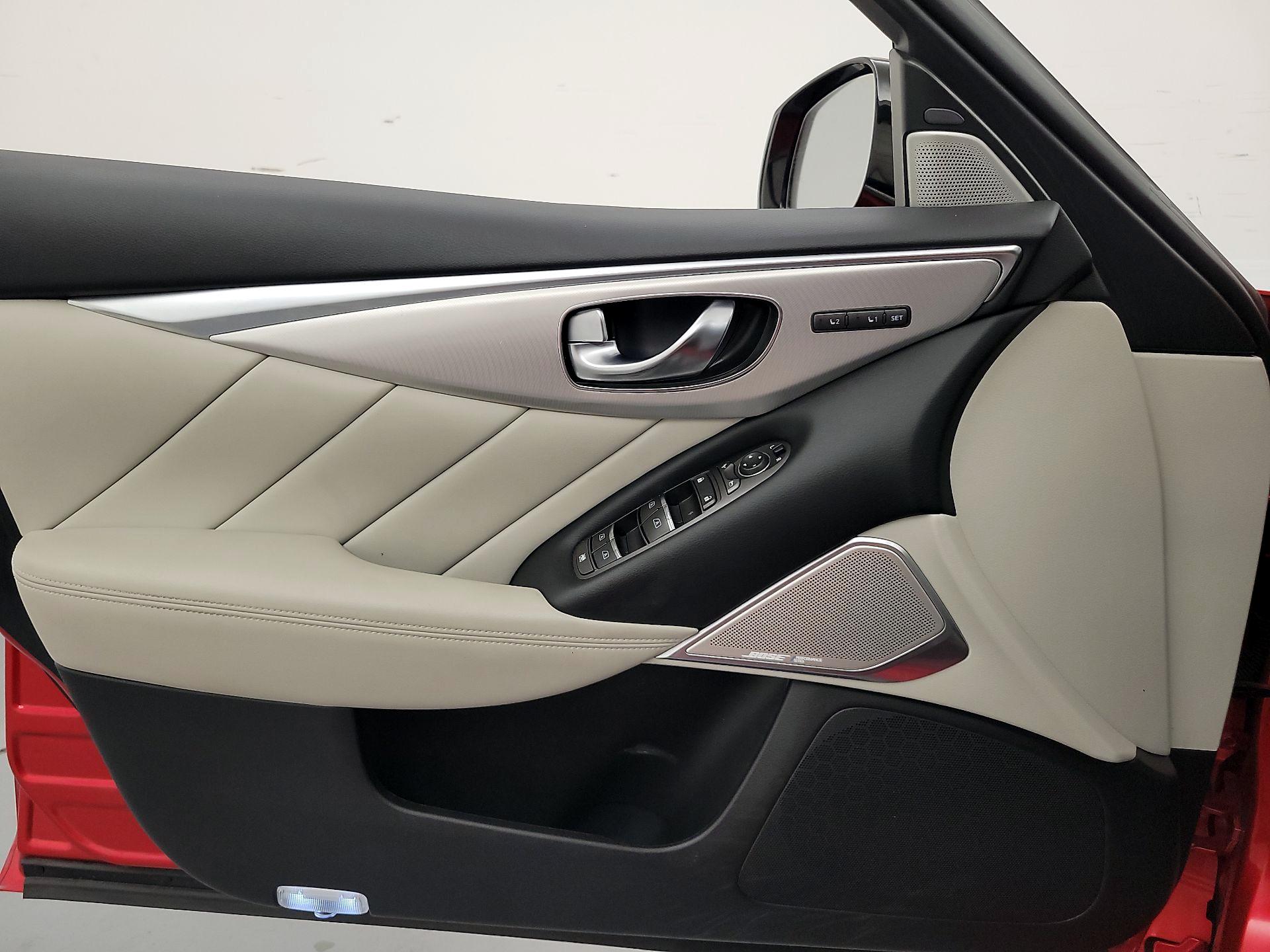 Thumbnail: 2023 INFINITI Q50 - 12