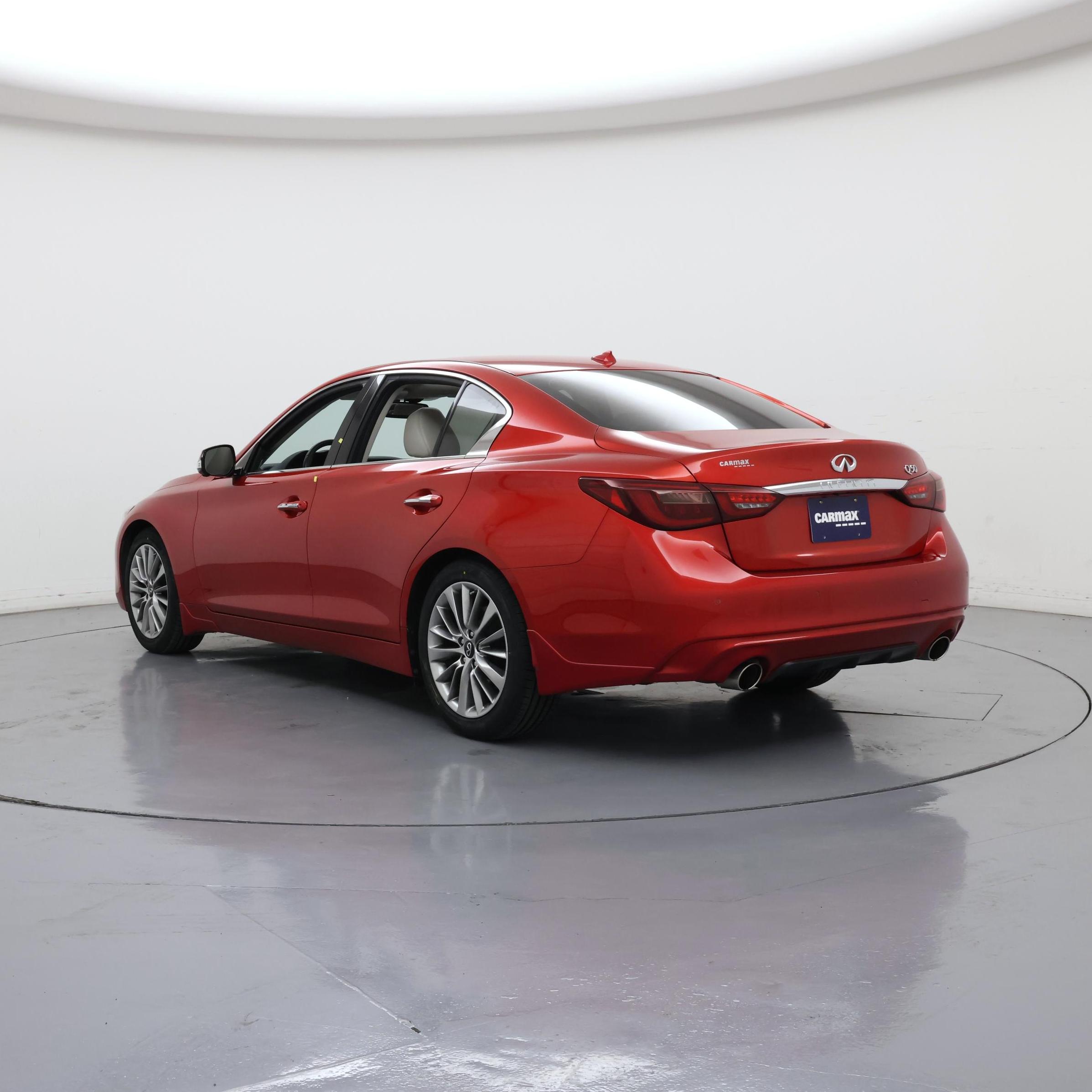 Thumbnail: 2023 INFINITI Q50 - 2