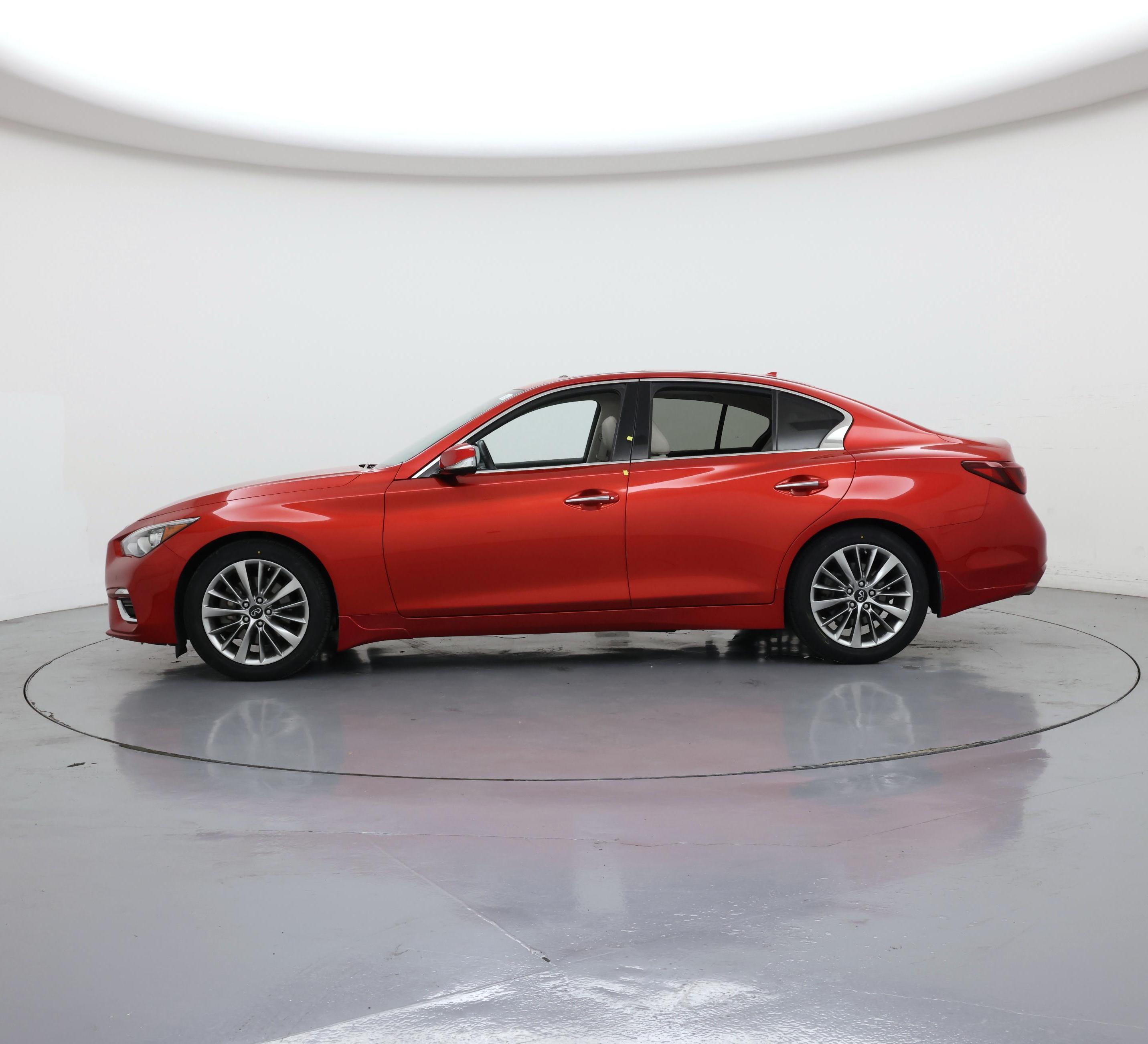 Thumbnail: 2023 INFINITI Q50 - 3