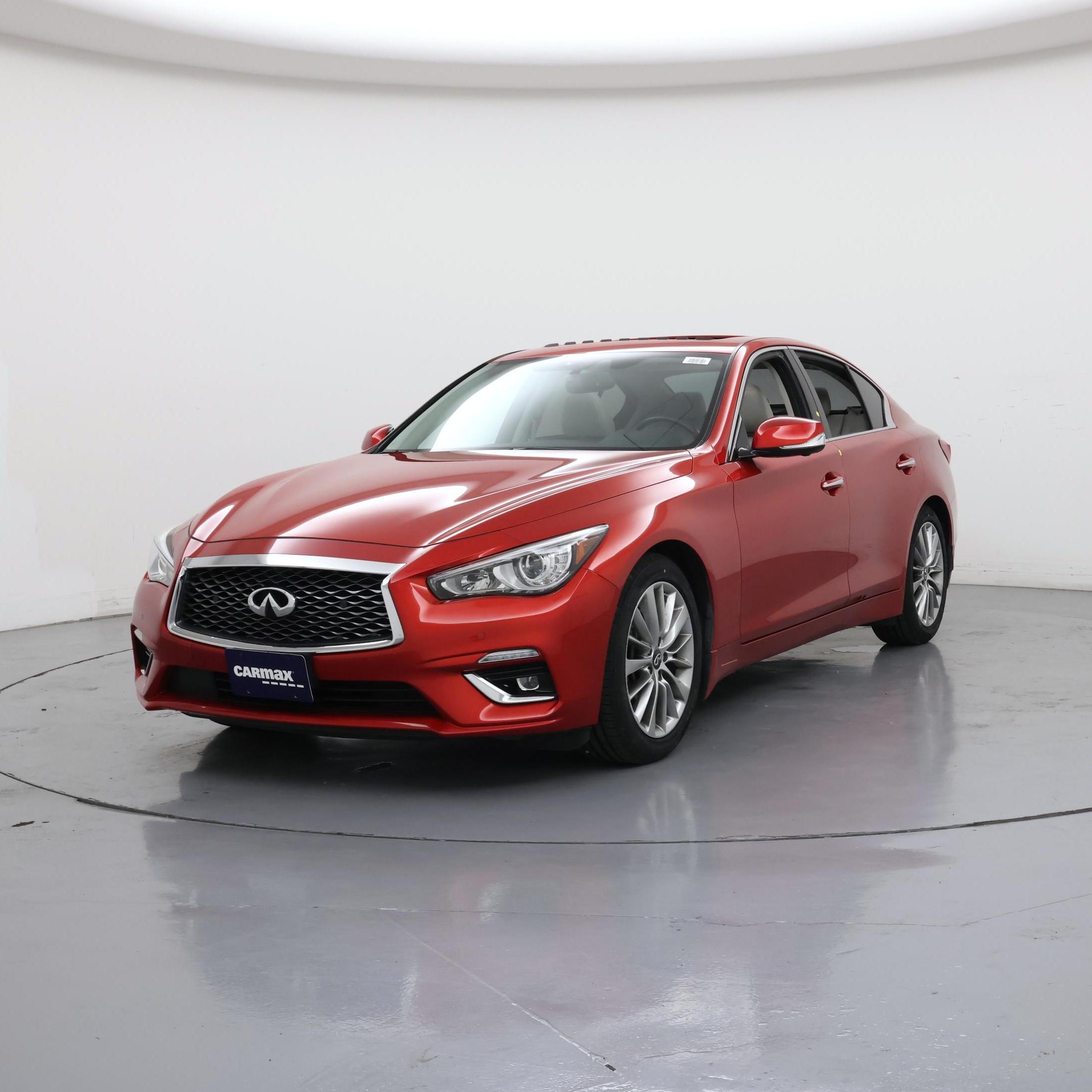 Thumbnail: 2023 INFINITI Q50 - 4