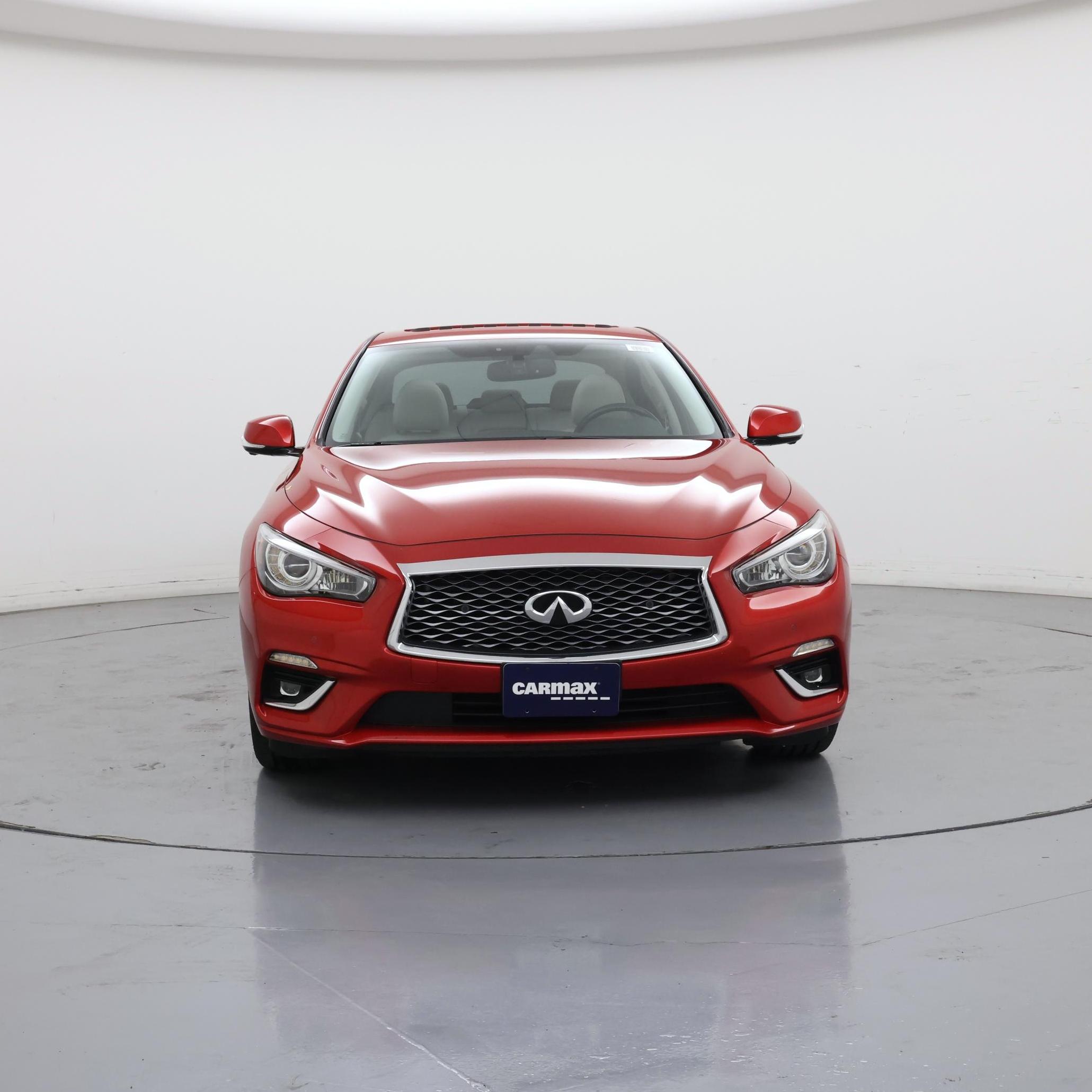 Thumbnail: 2023 INFINITI Q50 - 5