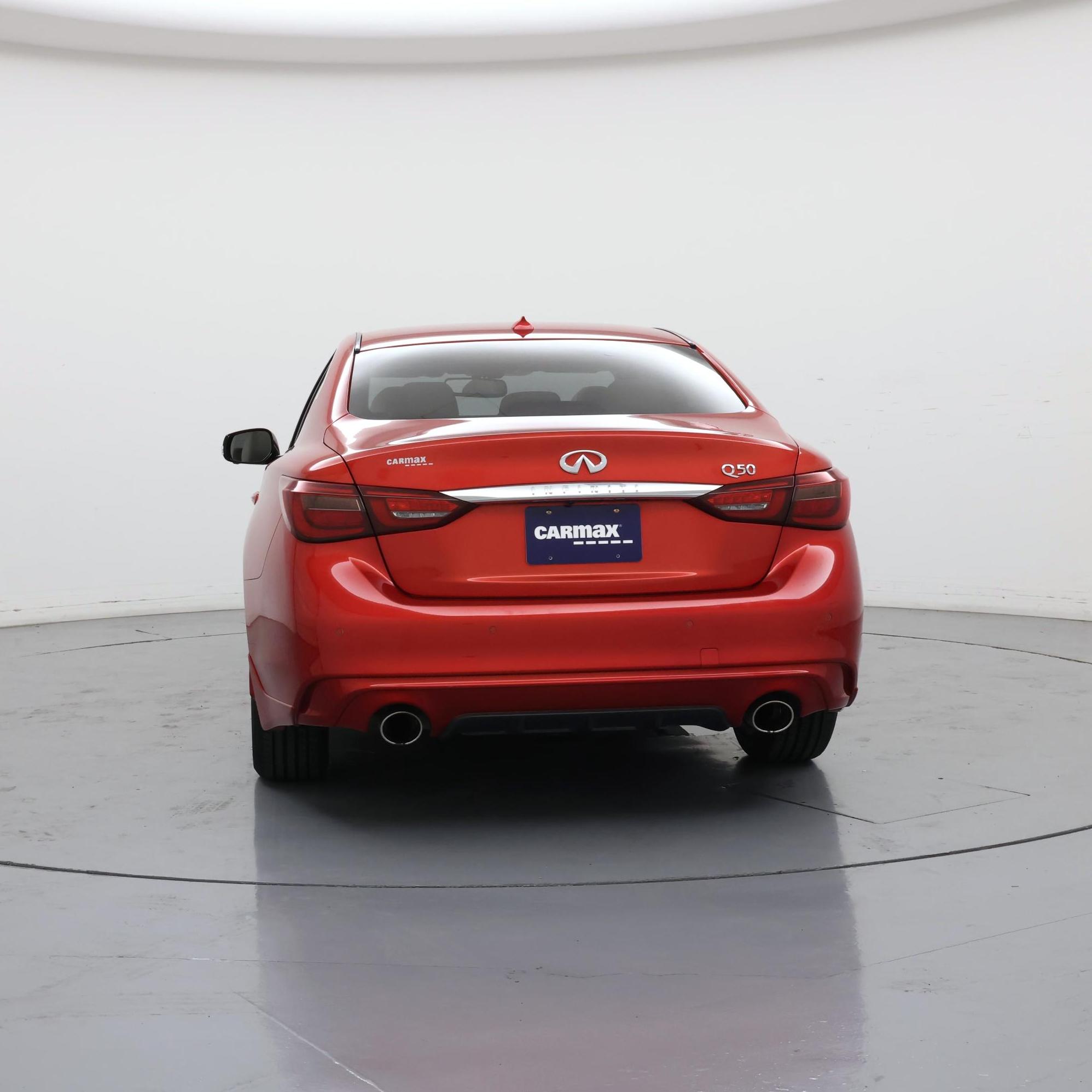 Thumbnail: 2023 INFINITI Q50 - 6