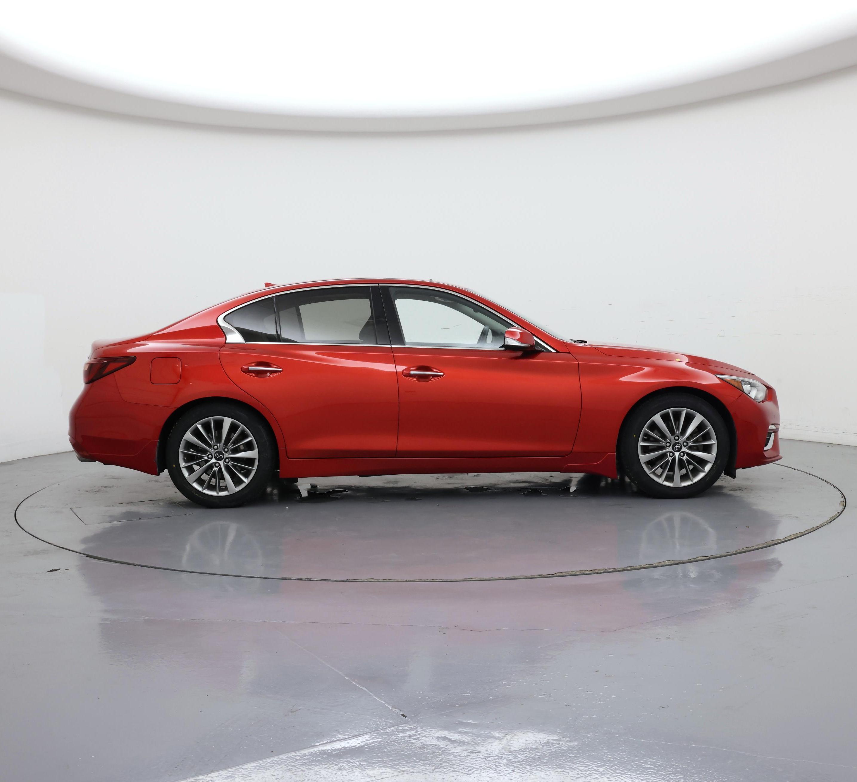Thumbnail: 2023 INFINITI Q50 - 7
