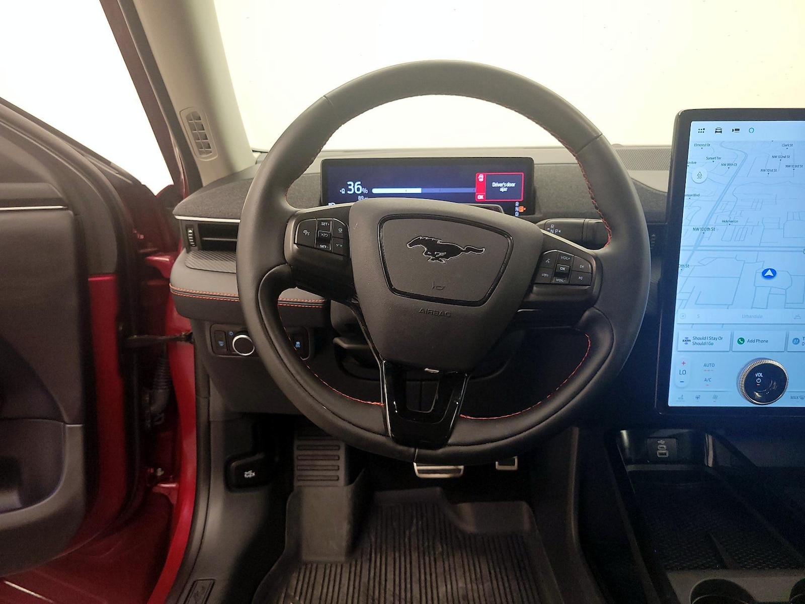 2025 Ford Mustang Mach-E Premium AWD - Photo 11