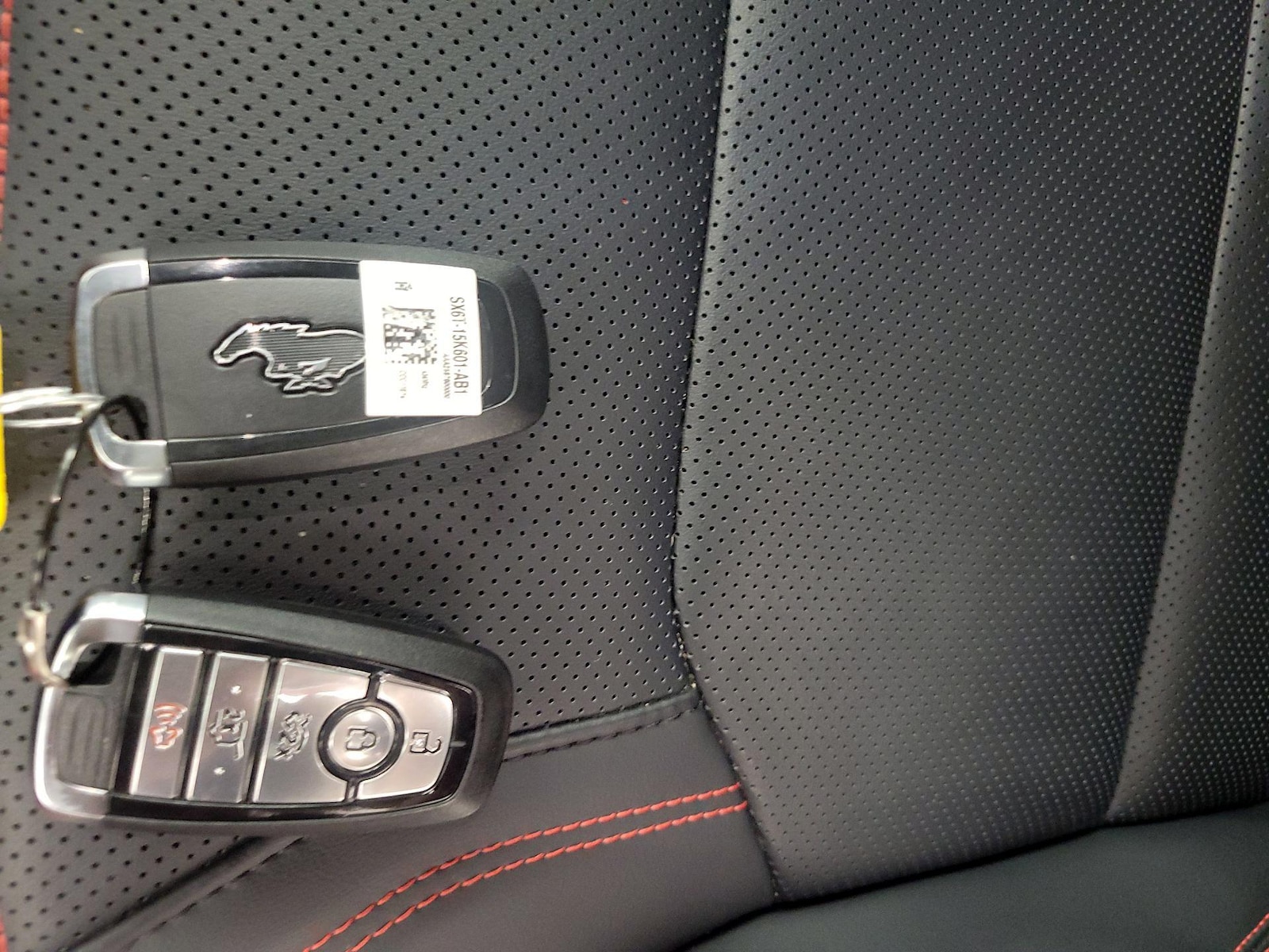 2025 Ford Mustang Mach-E Premium AWD - Photo 25