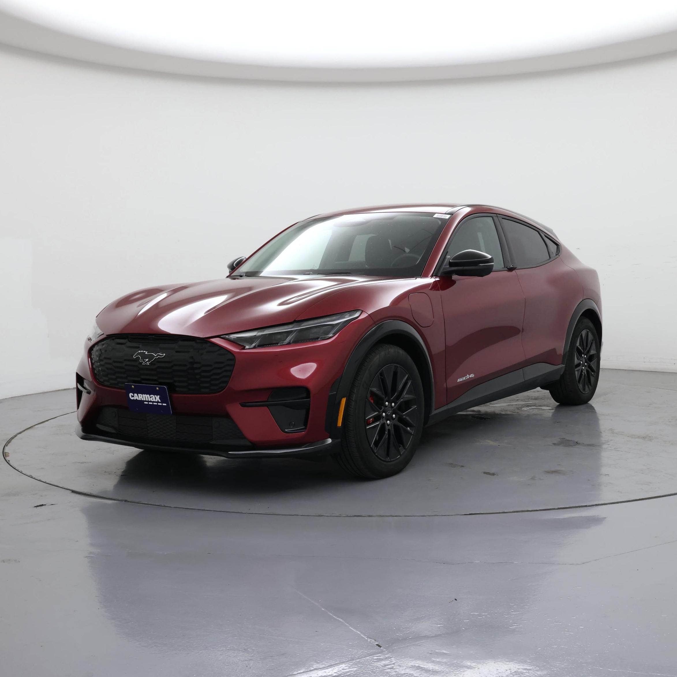 Thumbnail: 2025 Ford Mustang Mach-E - 4