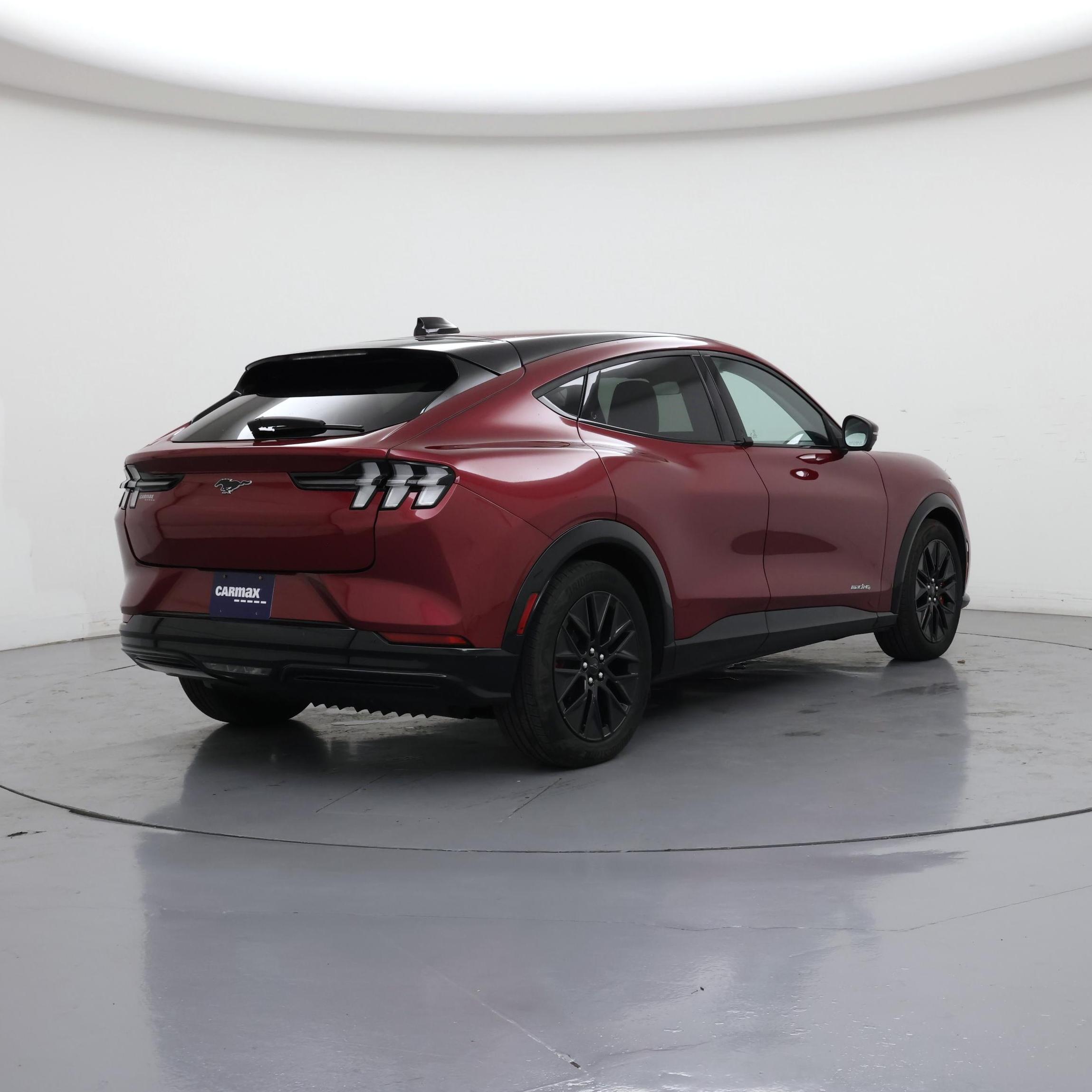 Thumbnail: 2025 Ford Mustang Mach-E - 8