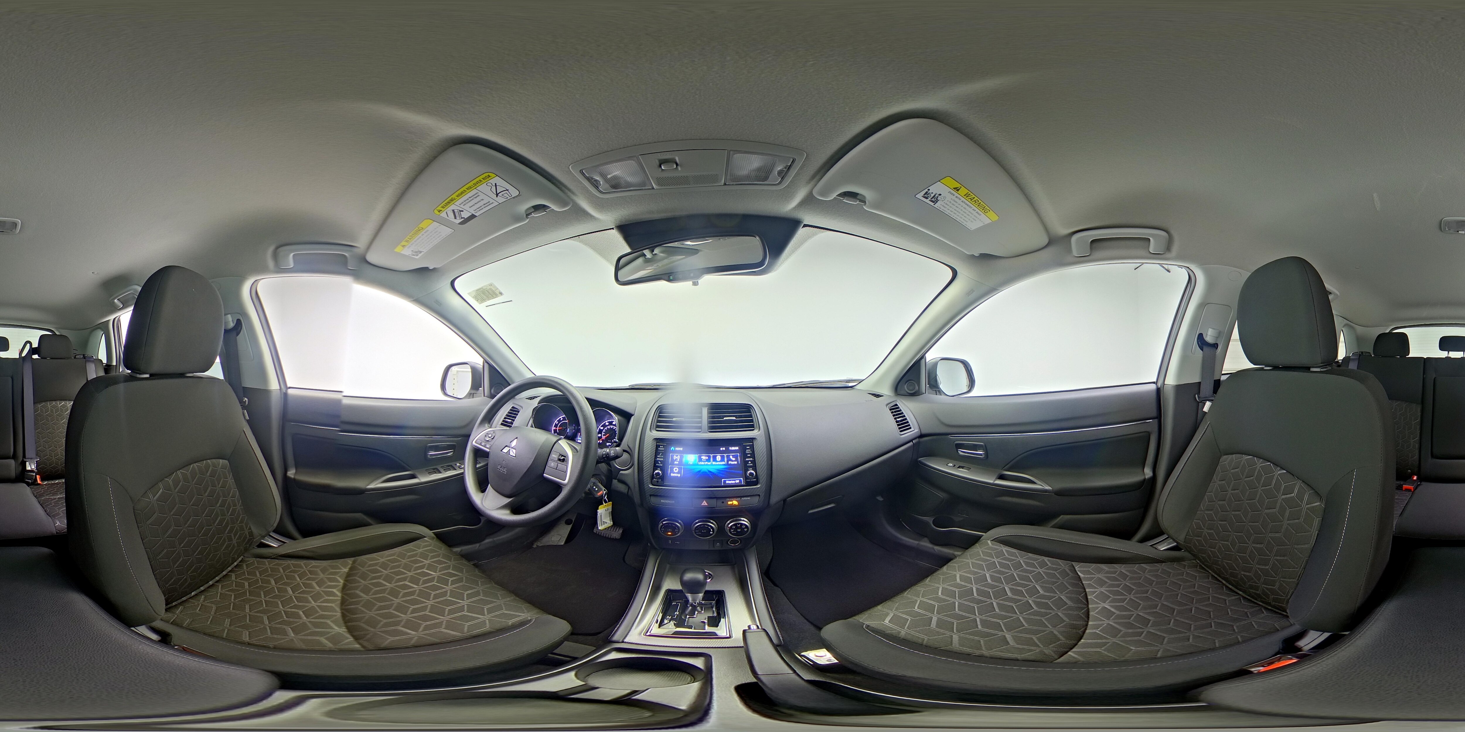 2025 Mitsubishi Outlander Sport ES - Photo 24