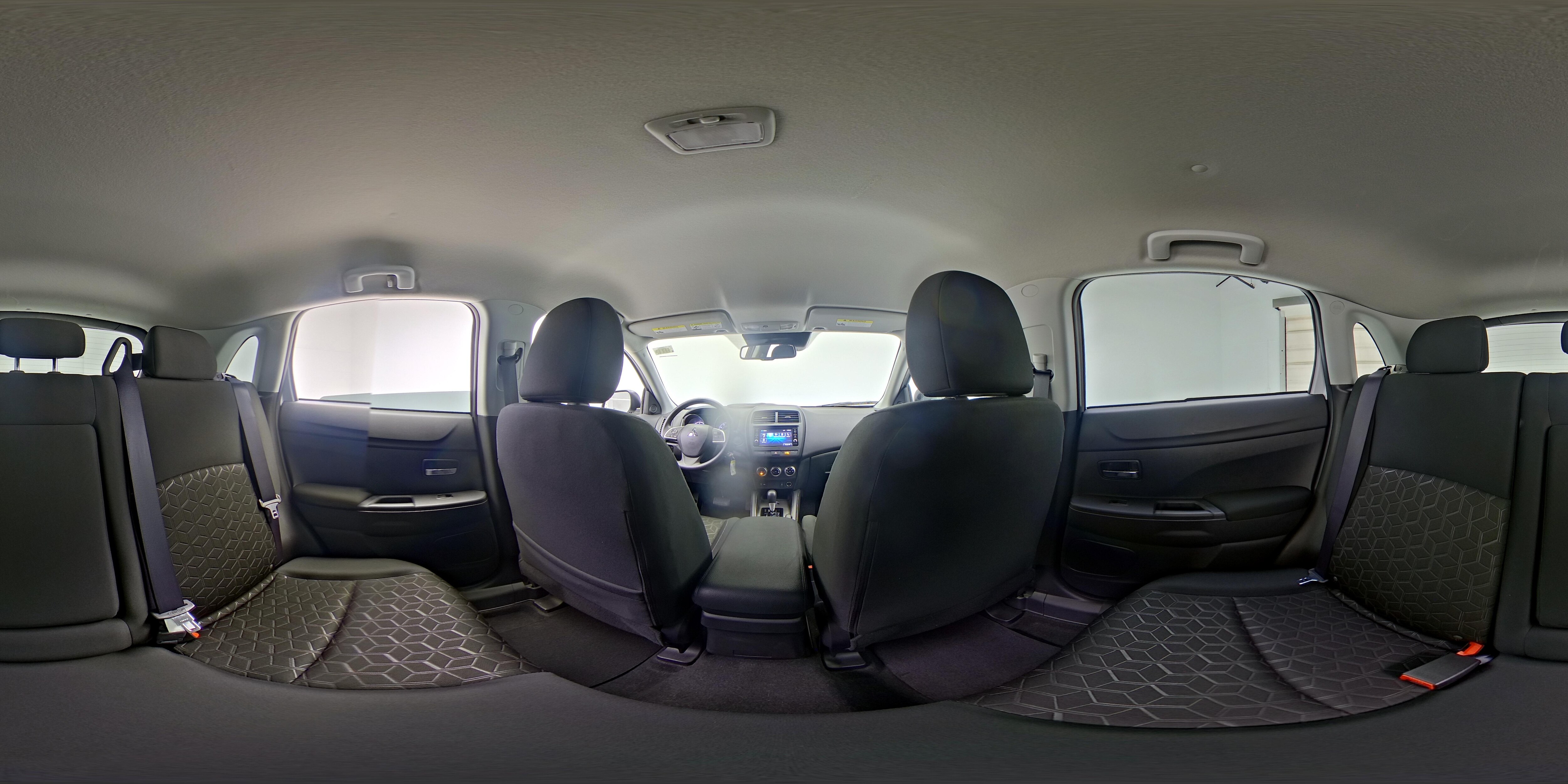 2025 Mitsubishi Outlander Sport ES - Photo 25