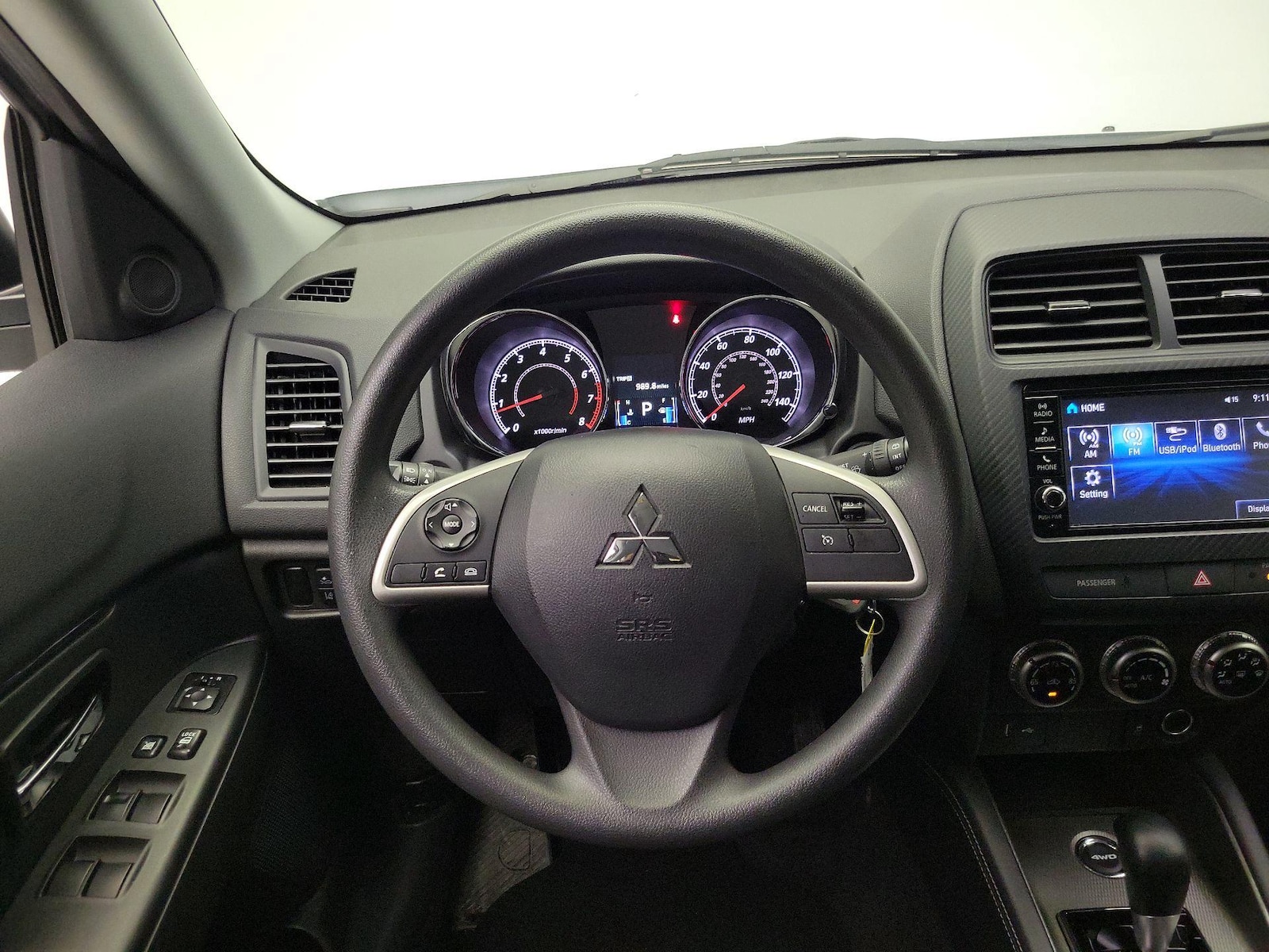 2025 Mitsubishi Outlander Sport ES - Photo 11