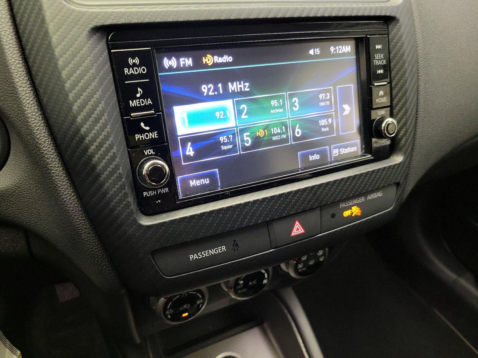 2025 Mitsubishi Outlander Sport ES - Photo 16