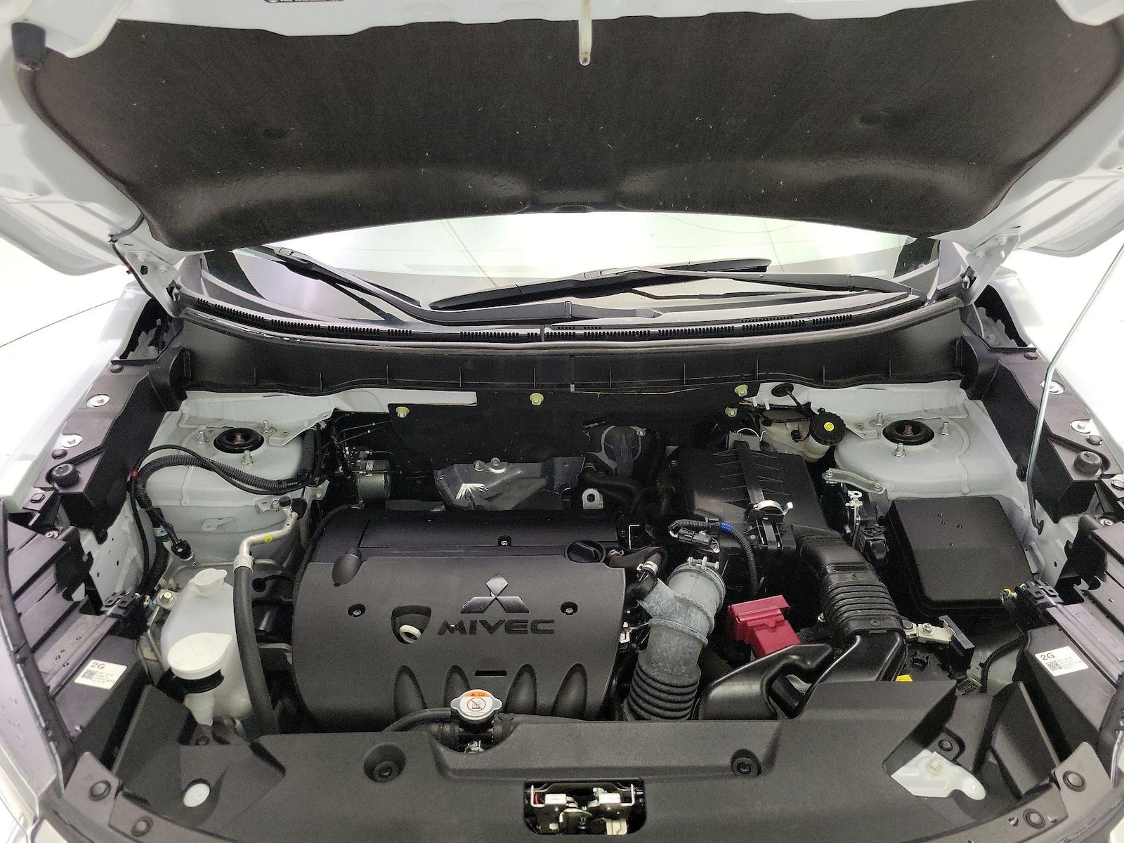 2025 Mitsubishi Outlander Sport ES - Photo 22