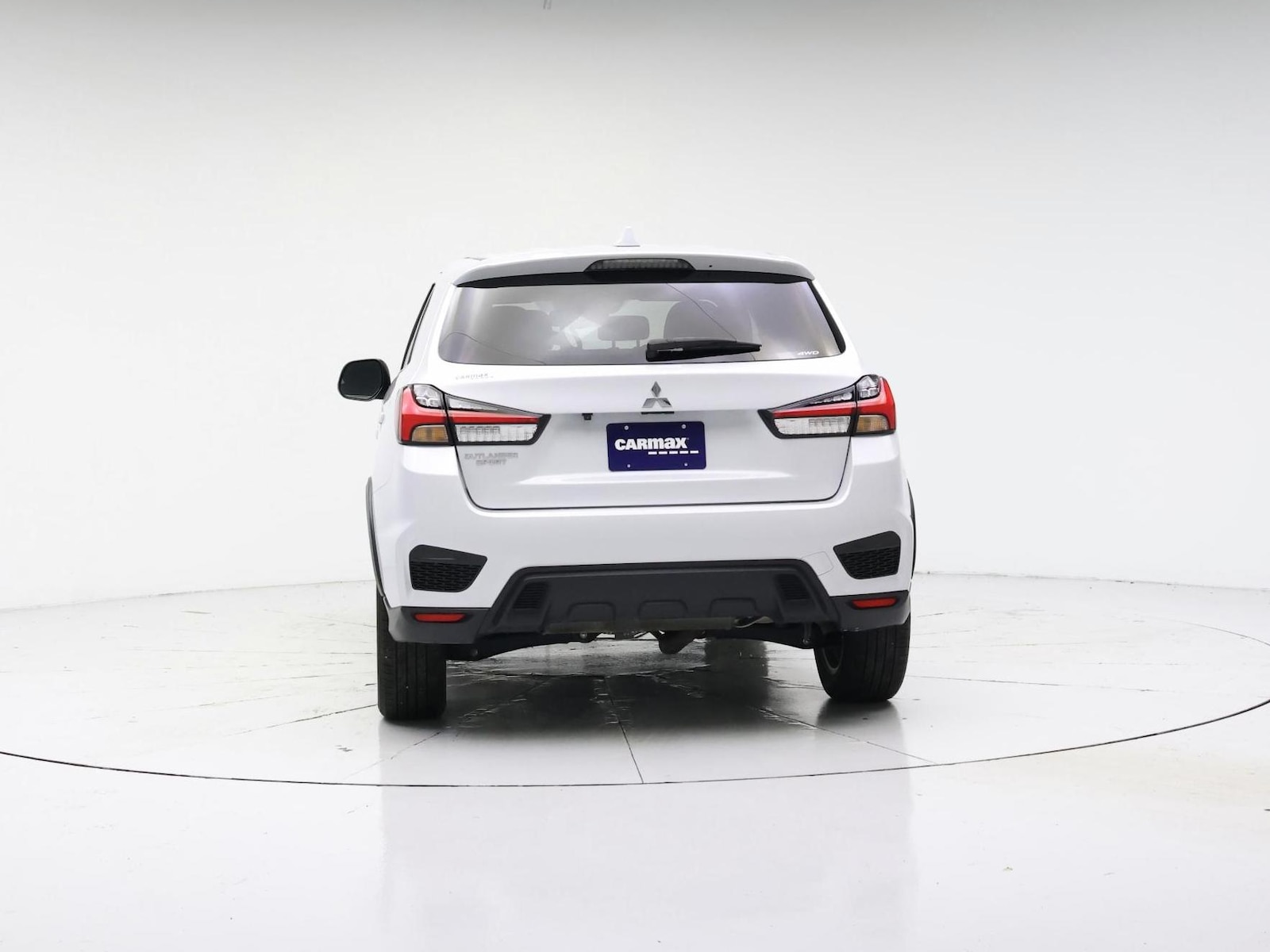 2025 Mitsubishi Outlander Sport ES - Photo 7
