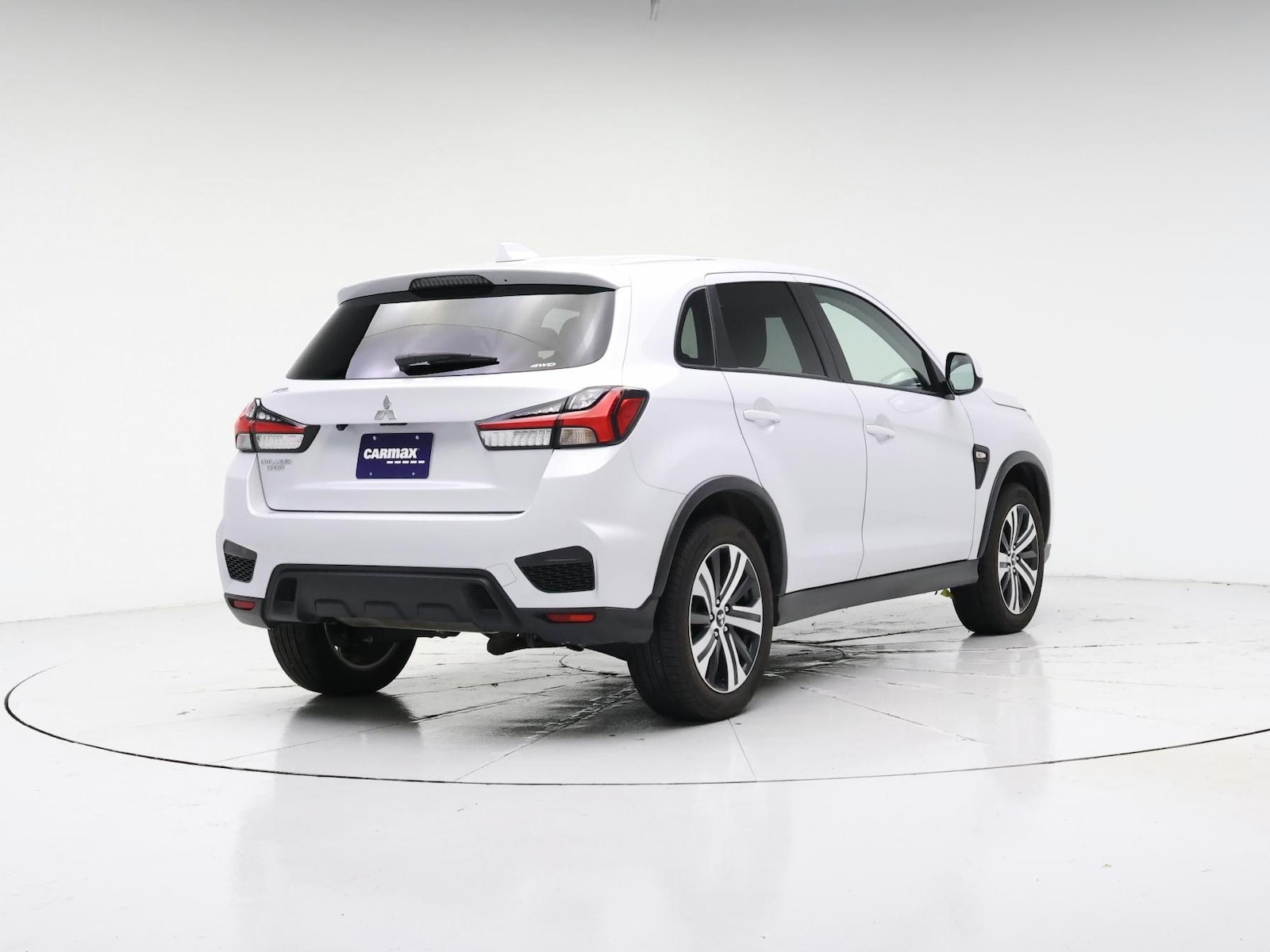 2025 Mitsubishi Outlander Sport ES - Photo 9