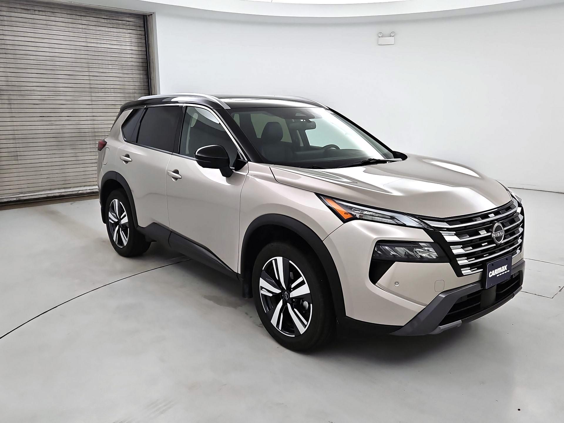 Thumbnail: 2025 Nissan Rogue - 1