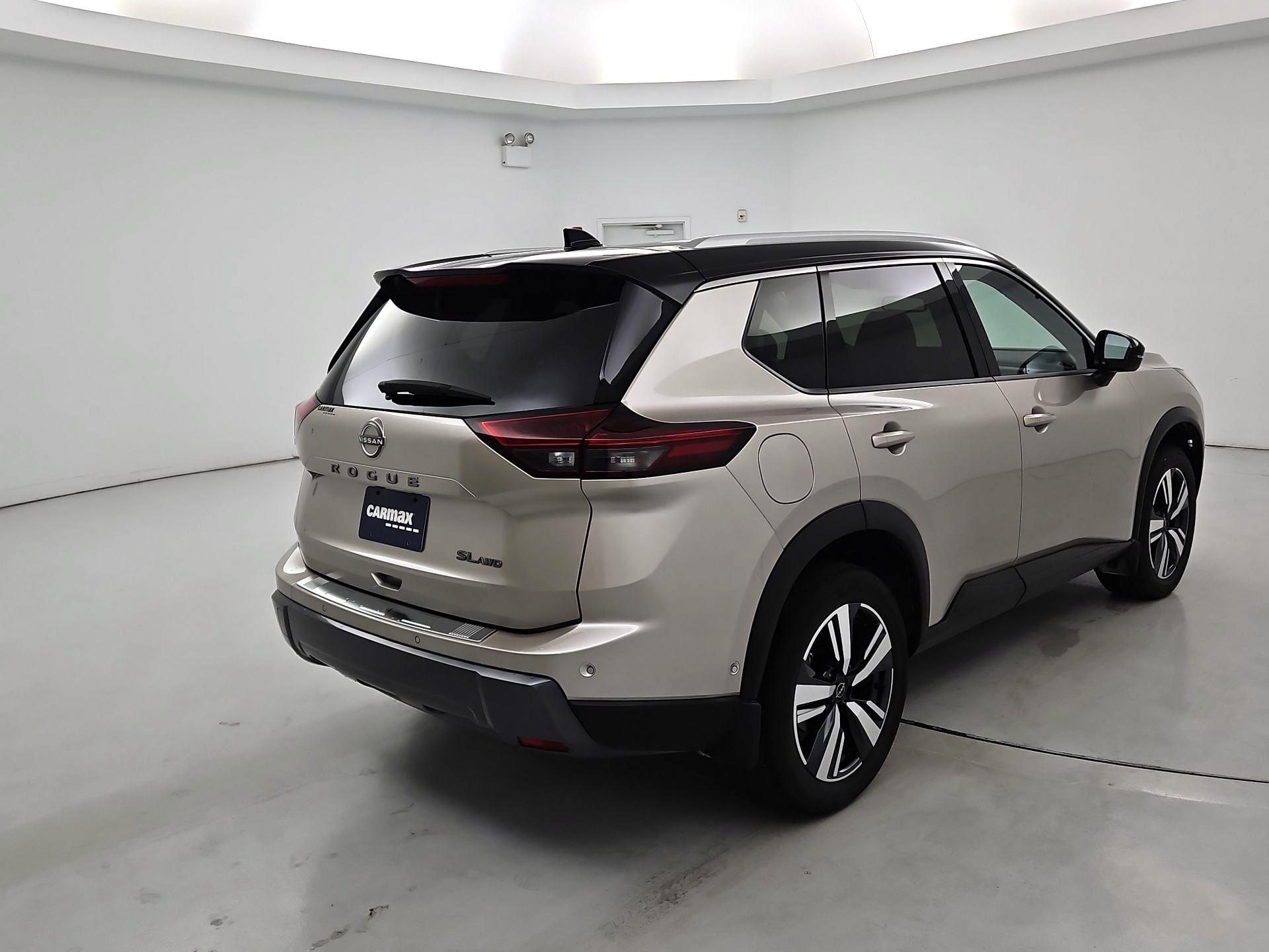 Thumbnail: 2025 Nissan Rogue - 5