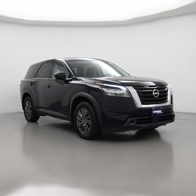 2024 Nissan Pathfinder S