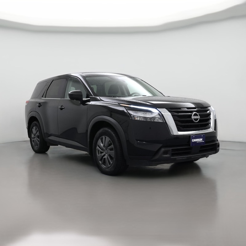 2024 Nissan Pathfinder S