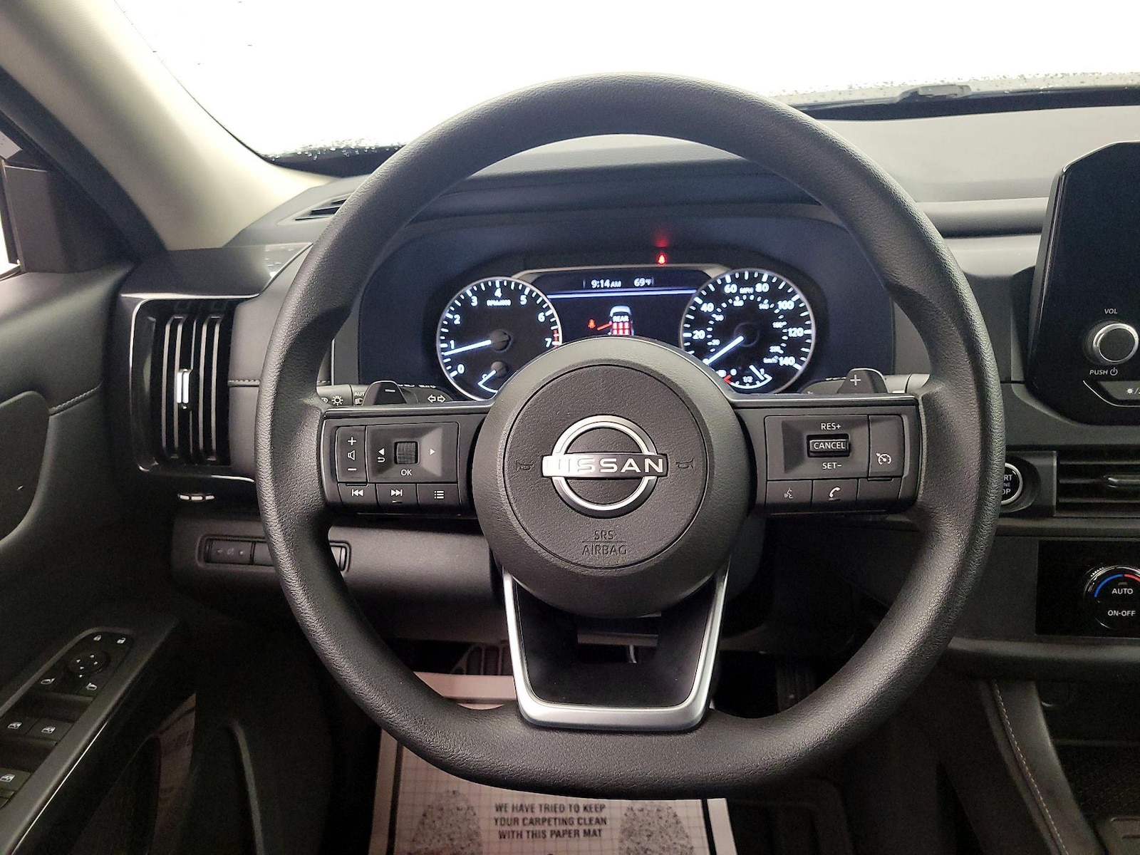 Lane Departure Warning