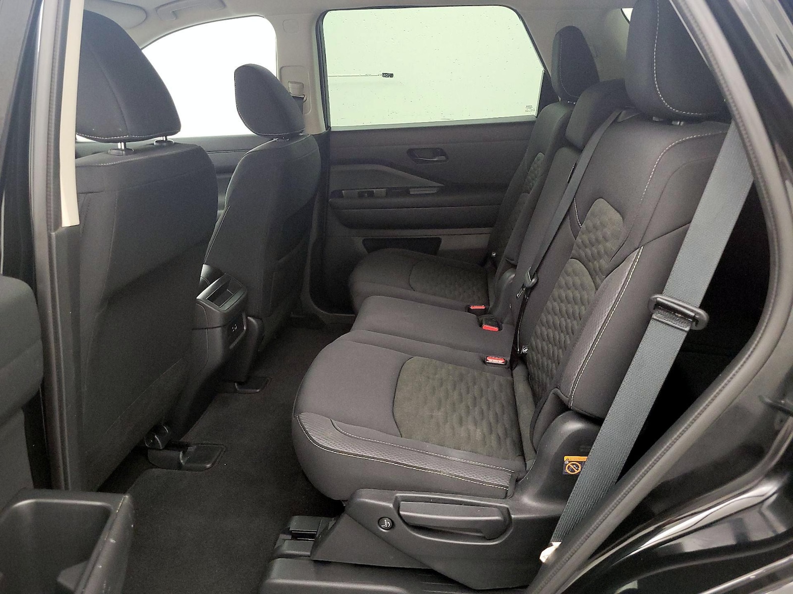 Rear Air Conditioning