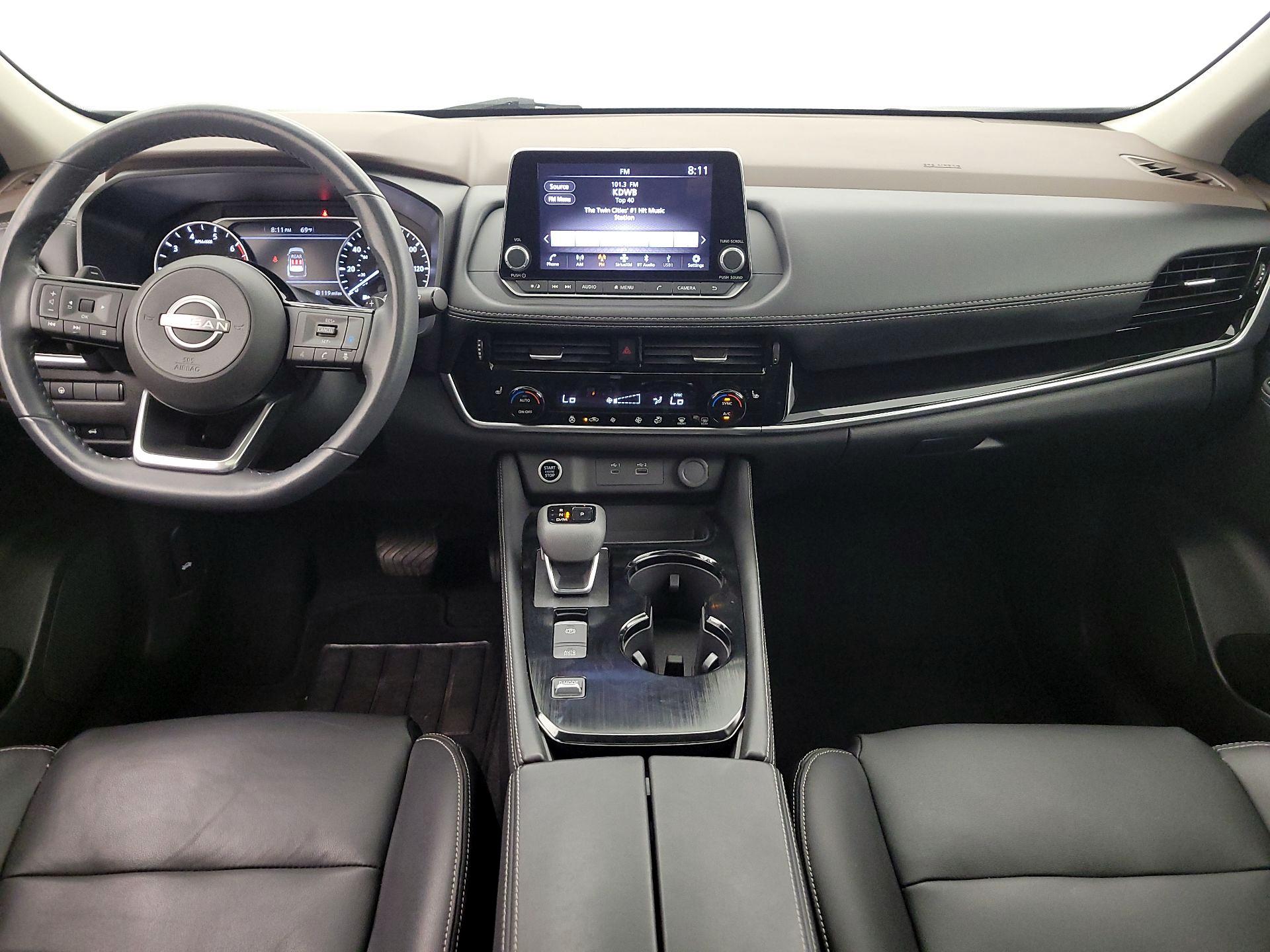 Thumbnail: 2023 Nissan Rogue - 9