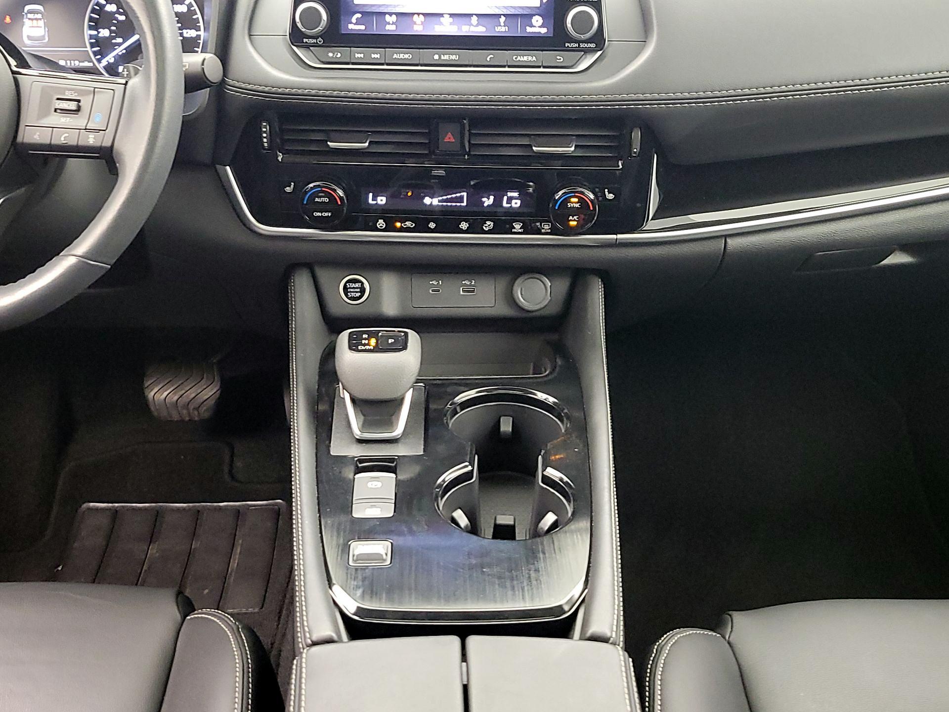 Thumbnail: 2023 Nissan Rogue - 17