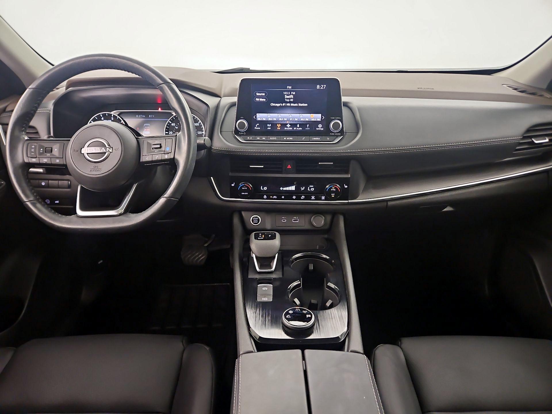 Thumbnail: 2023 Nissan Rogue - 8