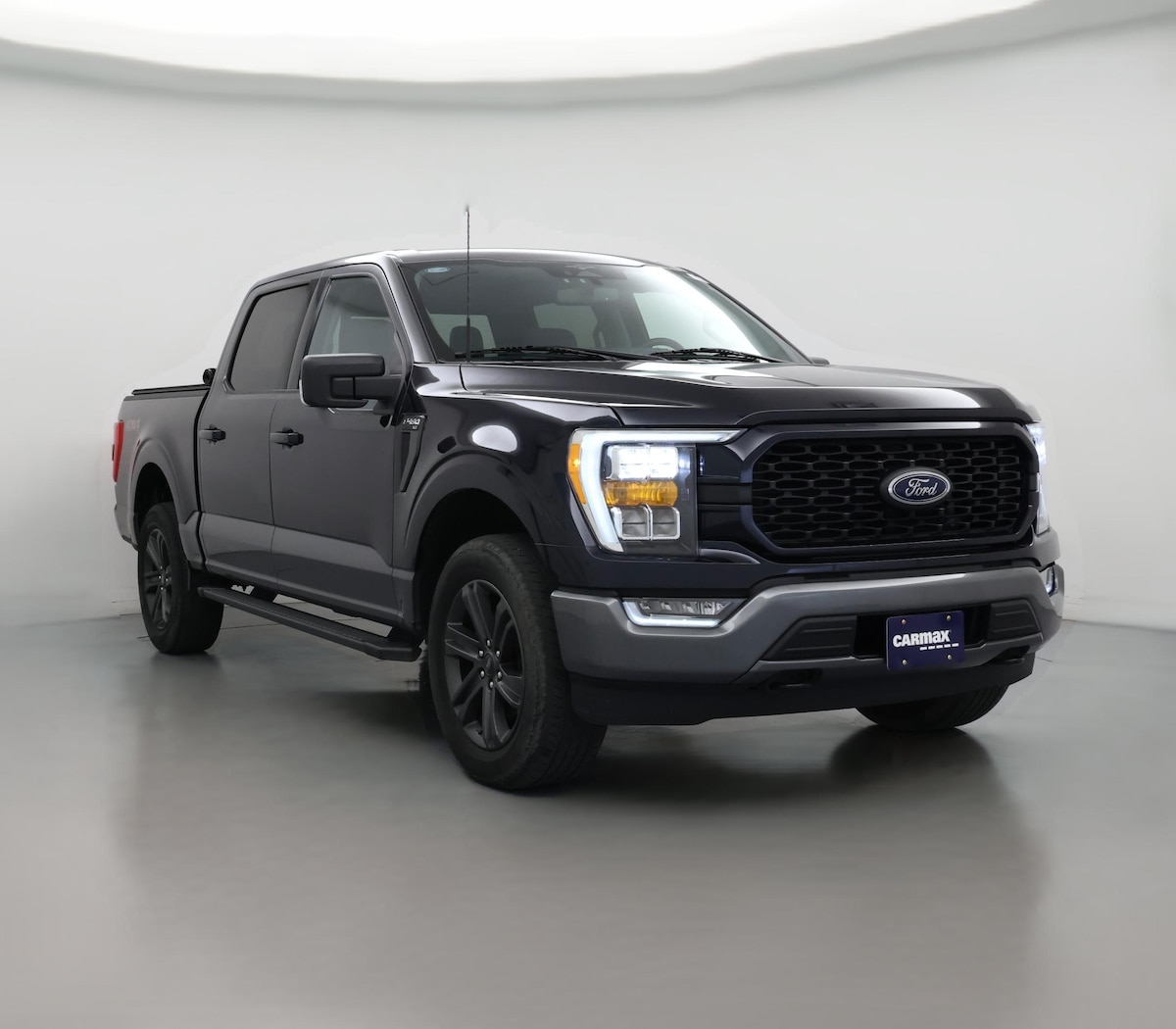 Featured vehicle