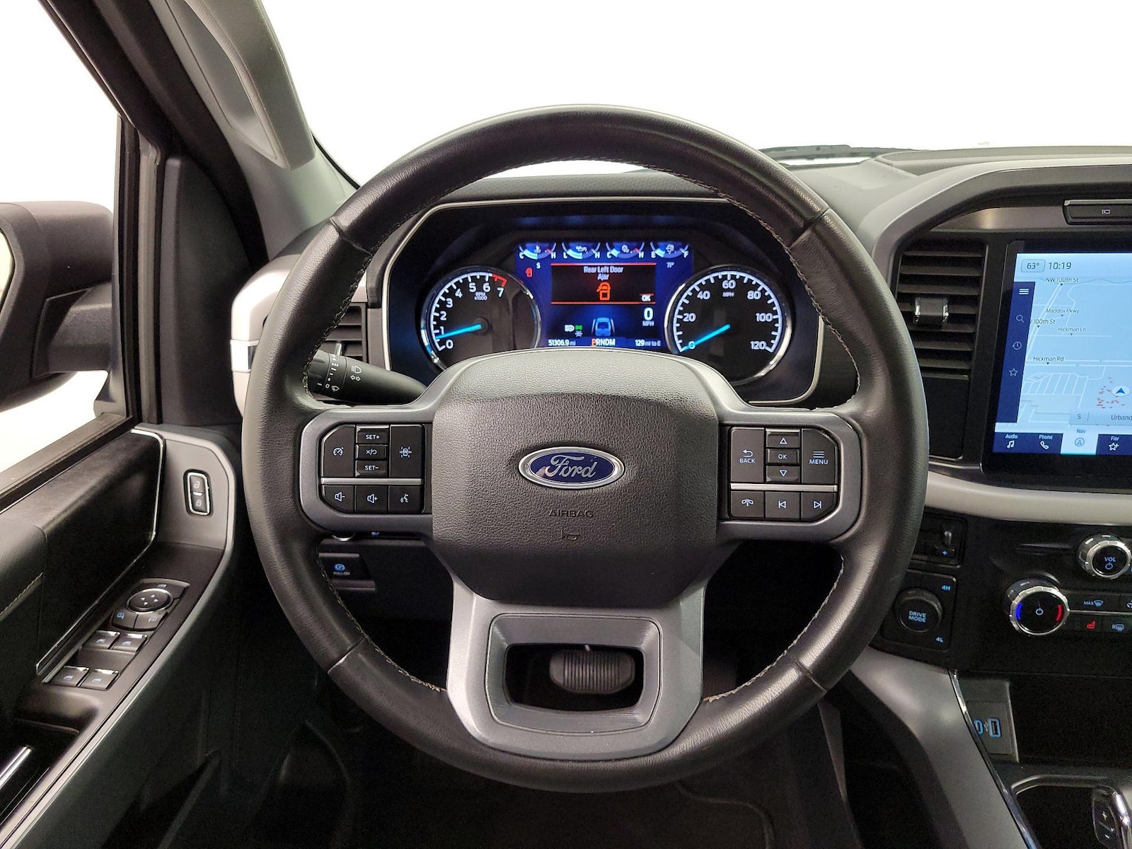 Lane Departure Warning