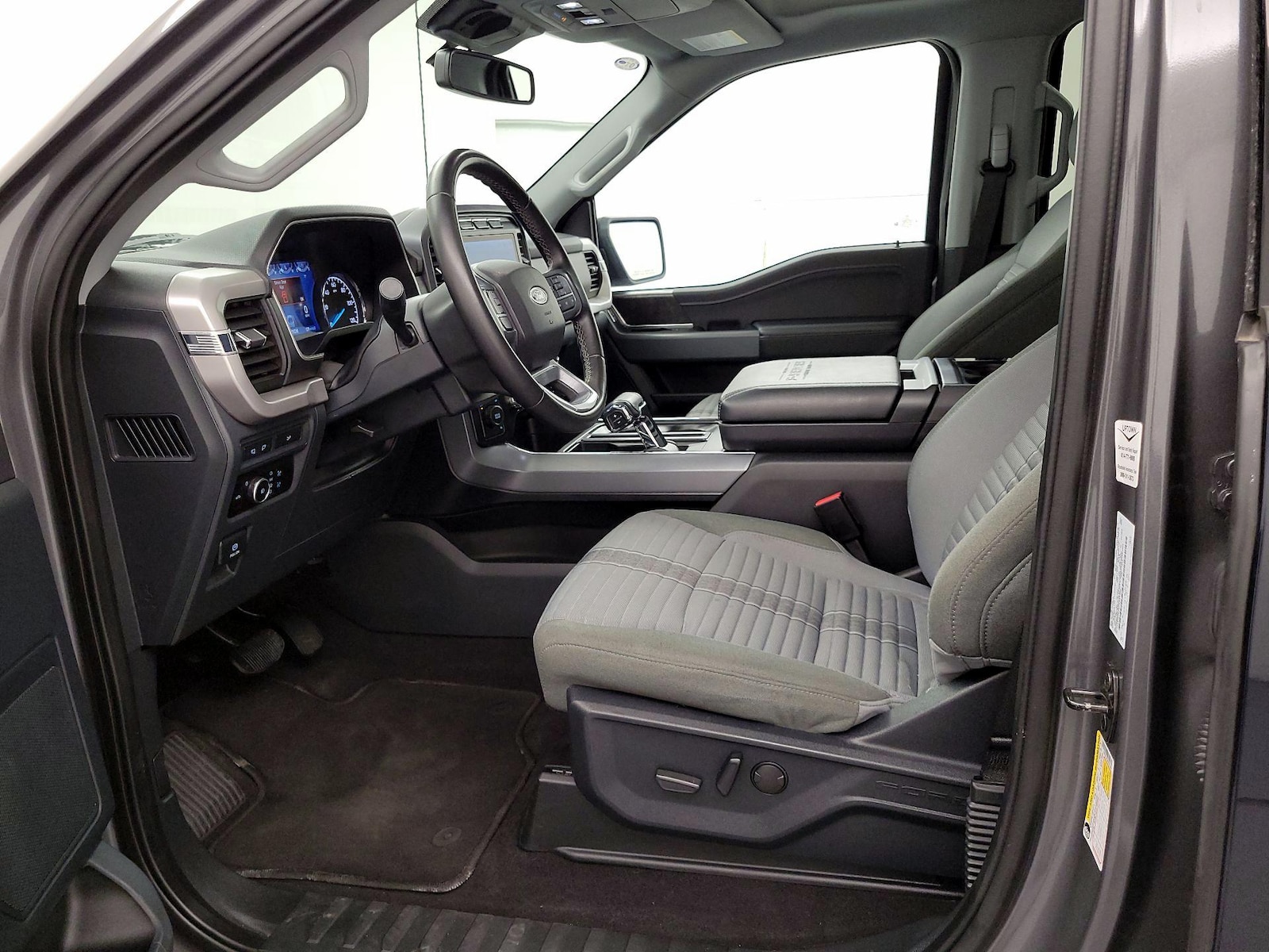 Front Seat Heaters