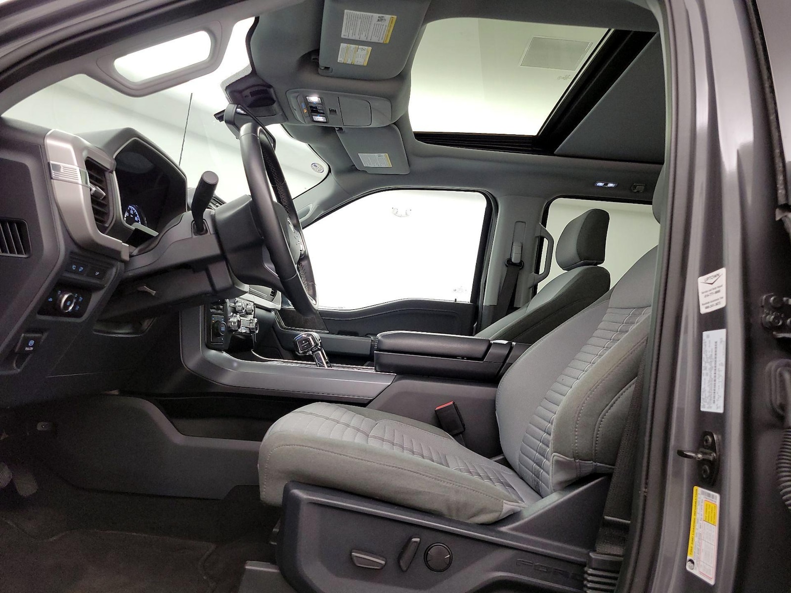 Panoramic Sunroof