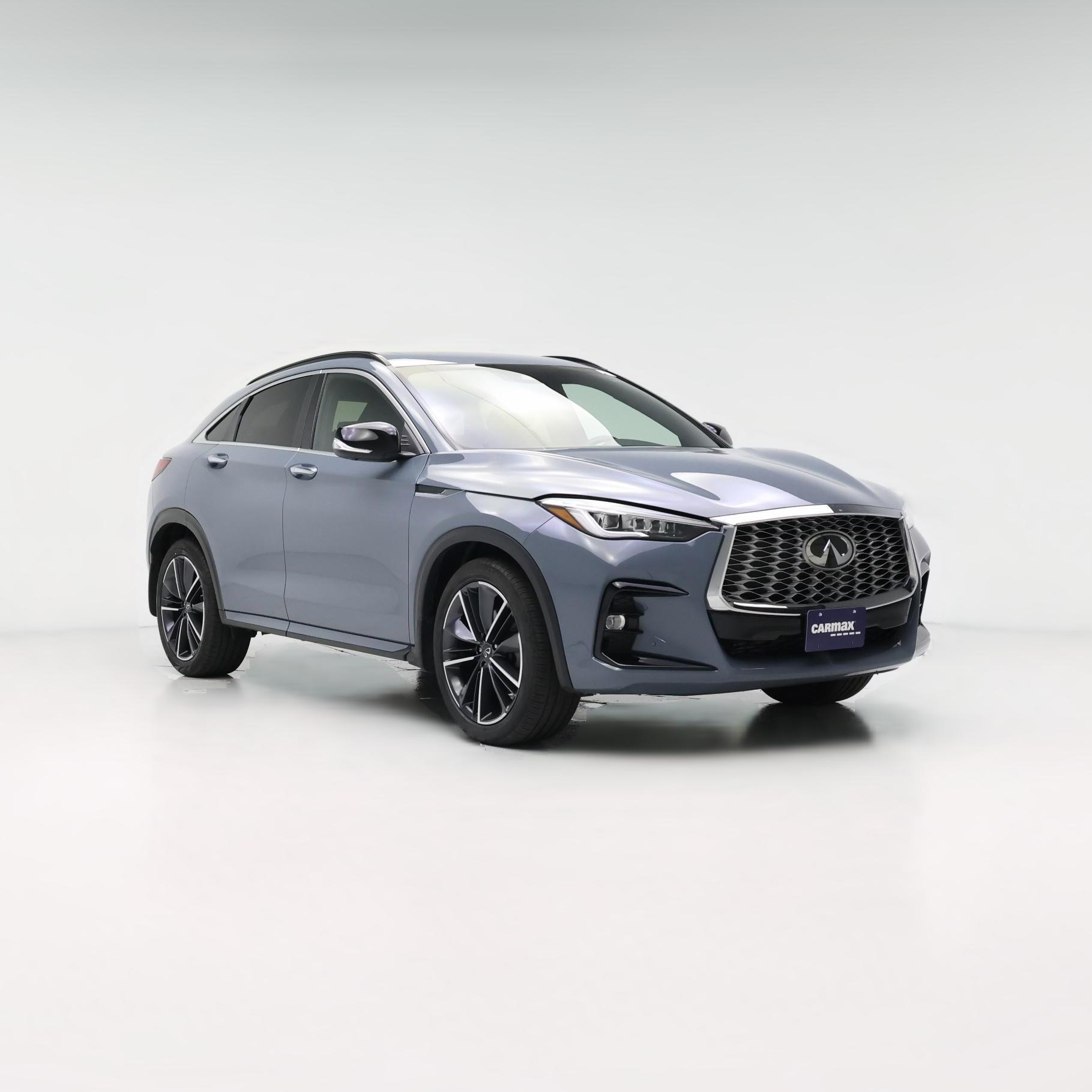 Thumbnail: 2023 INFINITI QX55 - 1