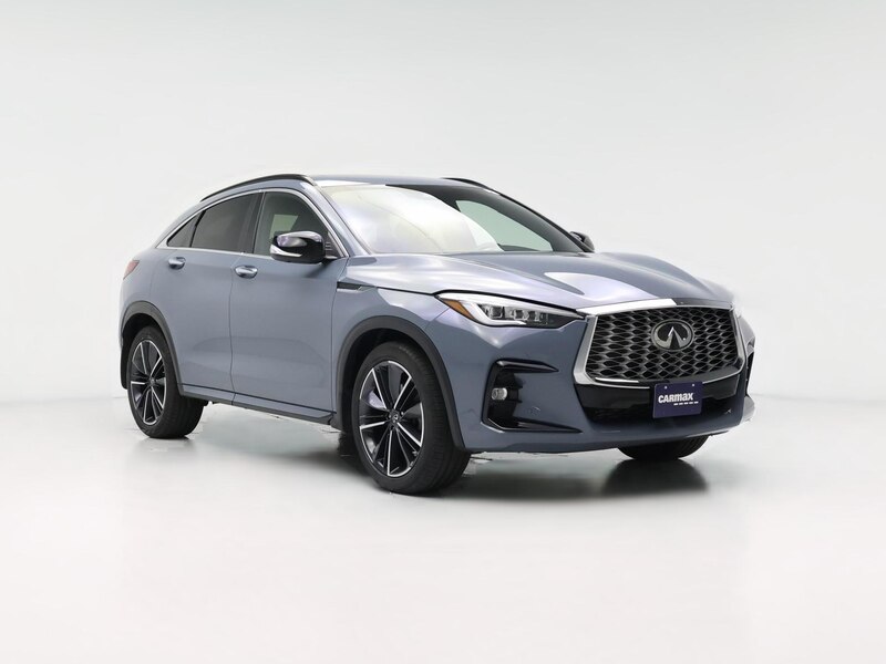 2023 INFINITI QX55 Essential -
                  Kenosha, WI