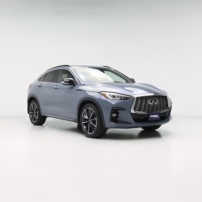 2023 Infiniti QX55 Essential