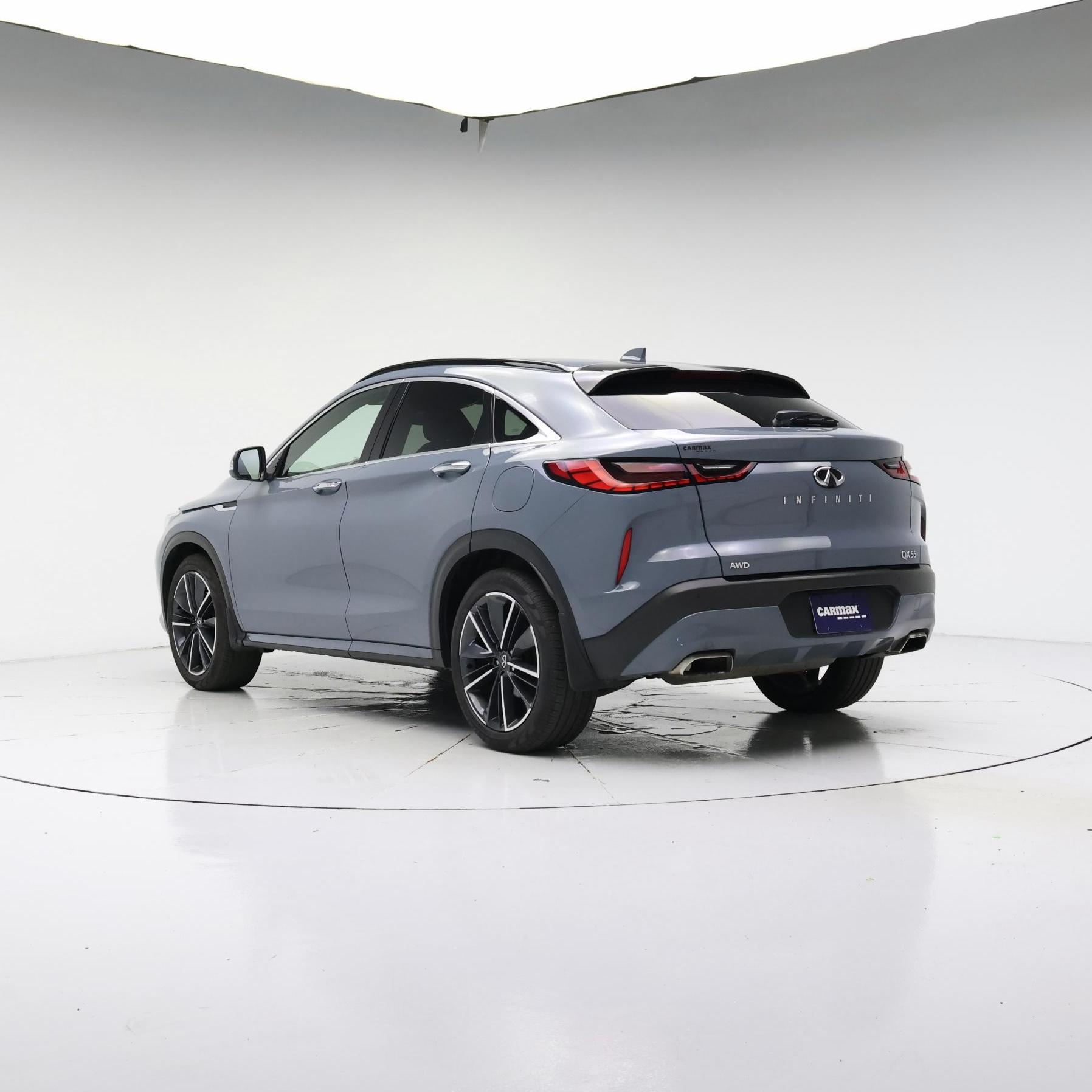 Thumbnail: 2023 INFINITI QX55 - 2