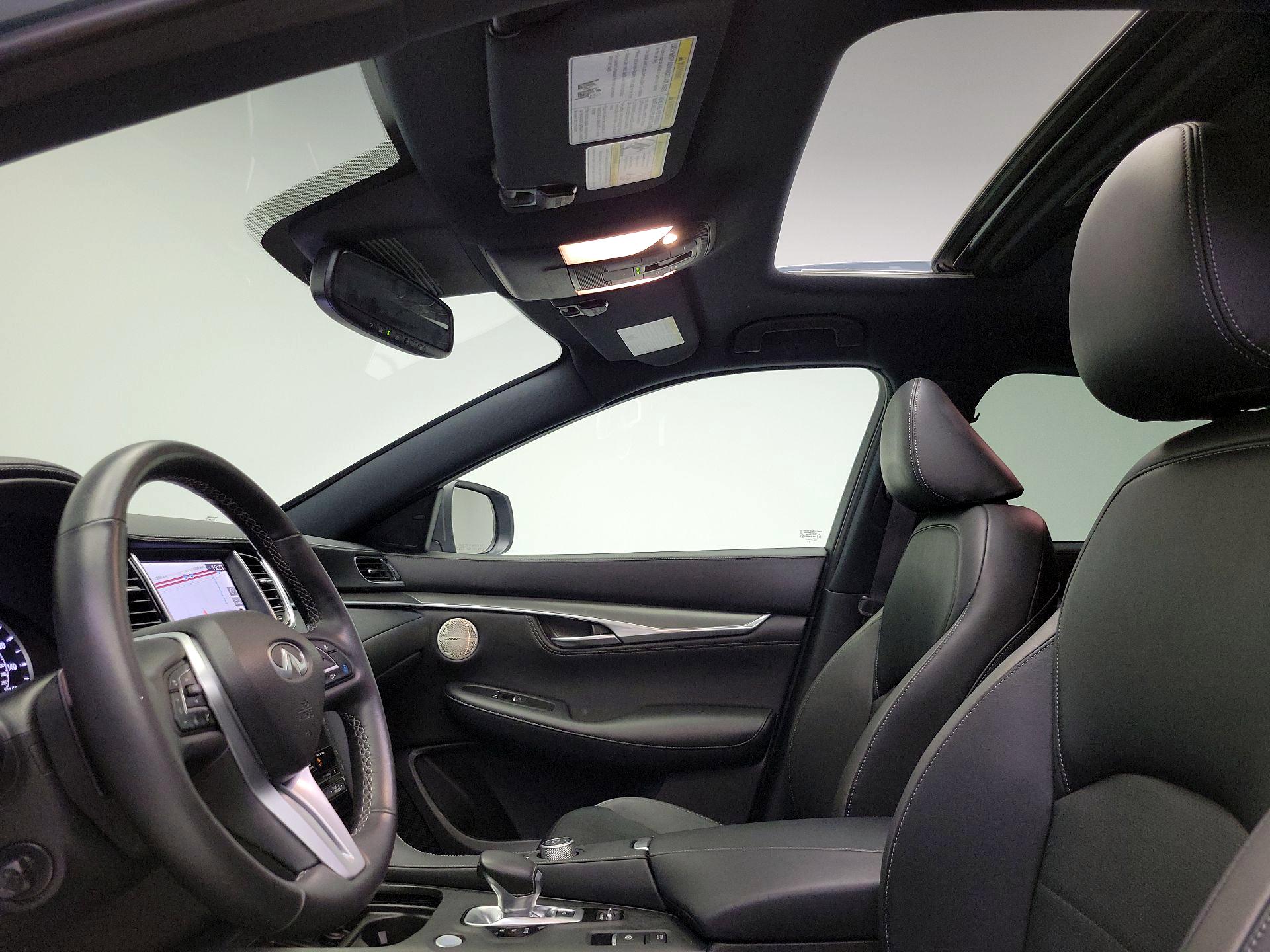Thumbnail: 2023 INFINITI QX55 - 20