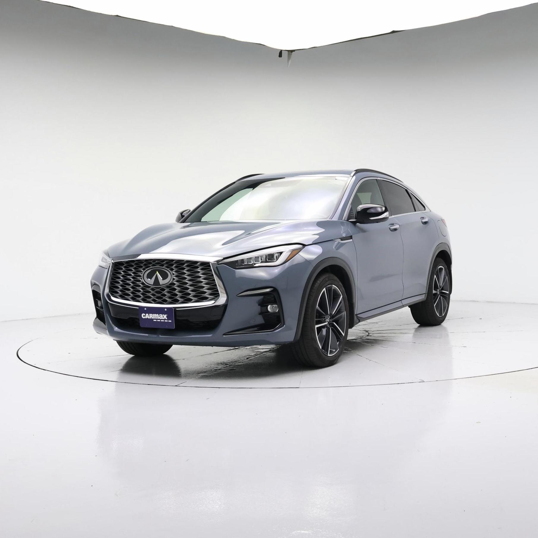 Thumbnail: 2023 INFINITI QX55 - 4