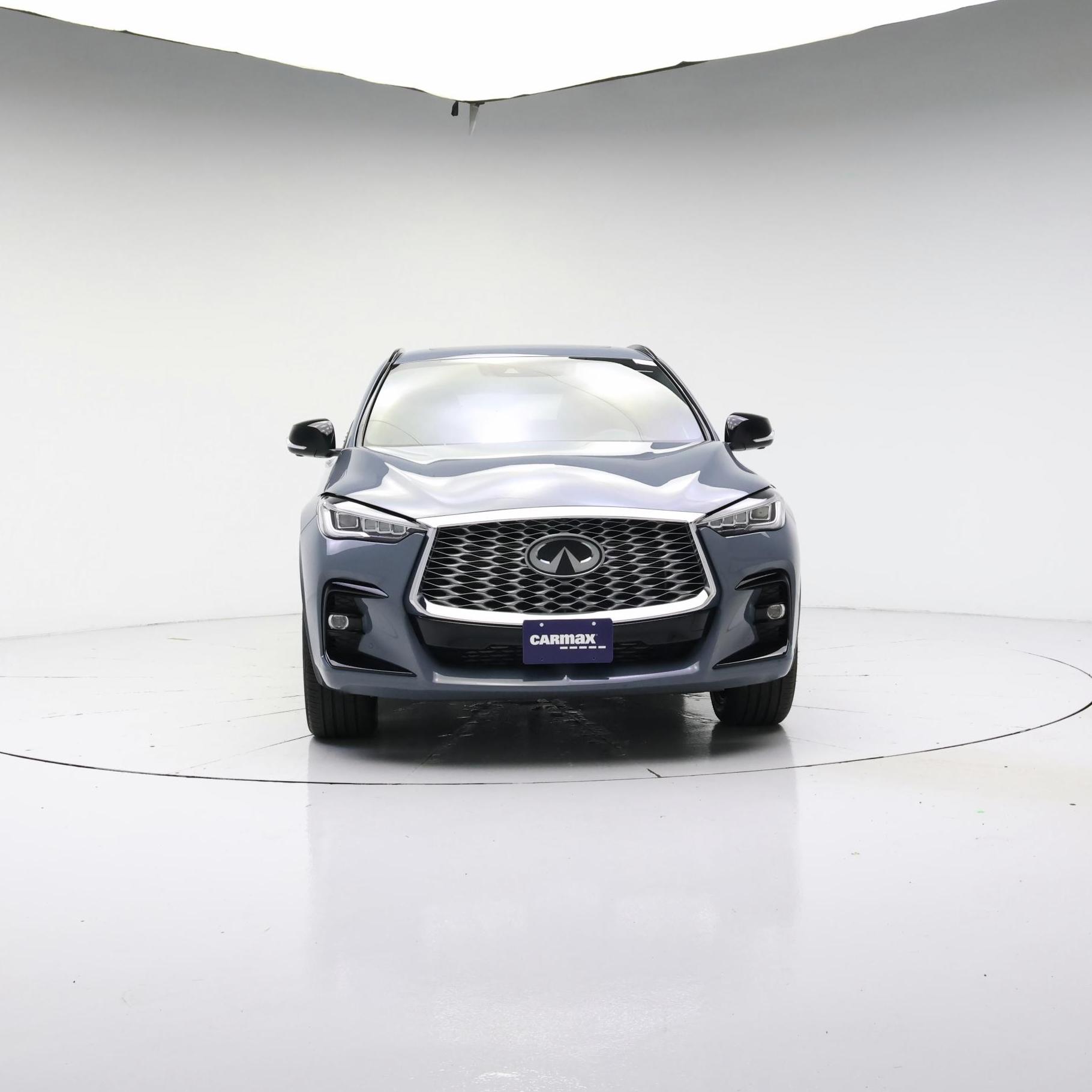 Thumbnail: 2023 INFINITI QX55 - 5