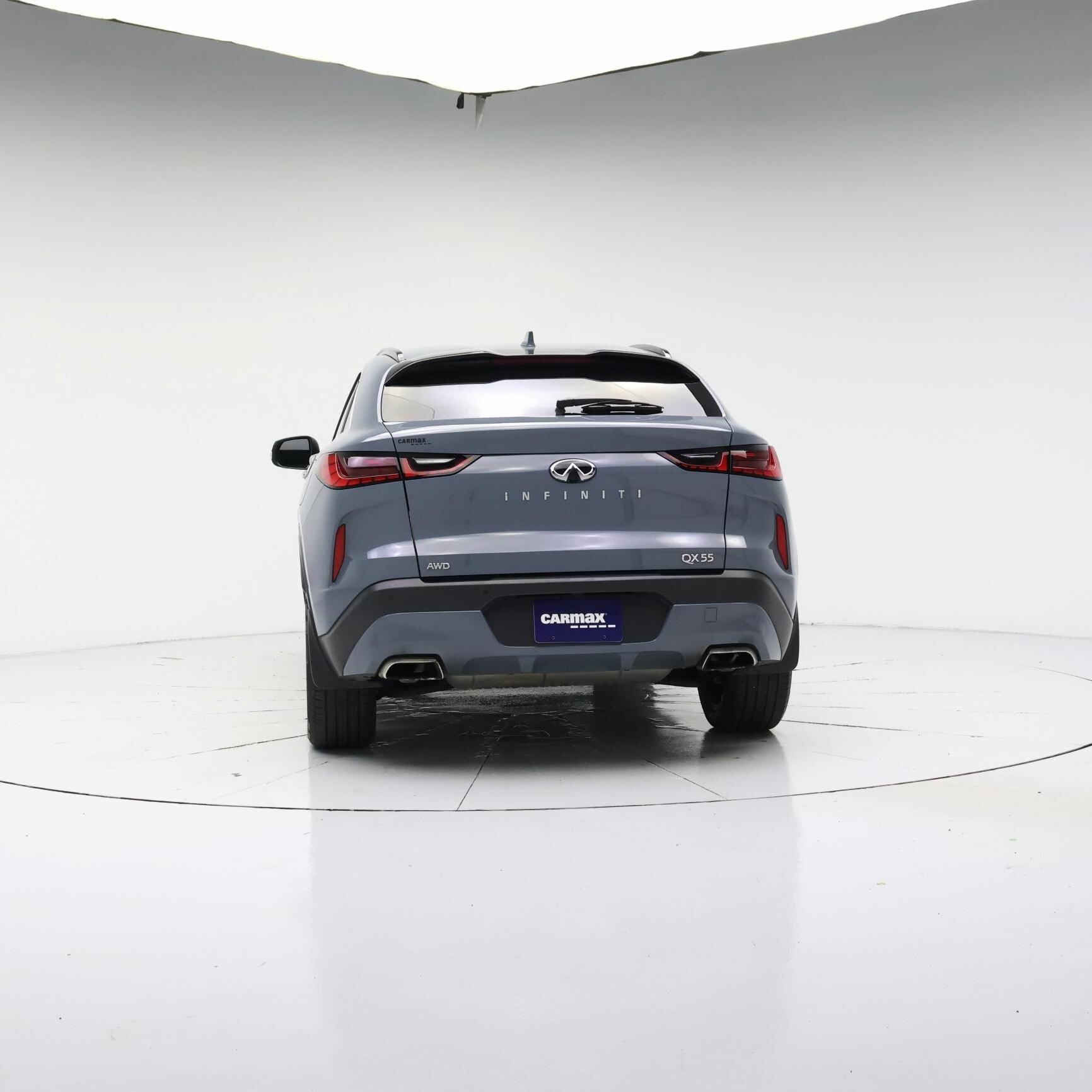 Thumbnail: 2023 INFINITI QX55 - 6
