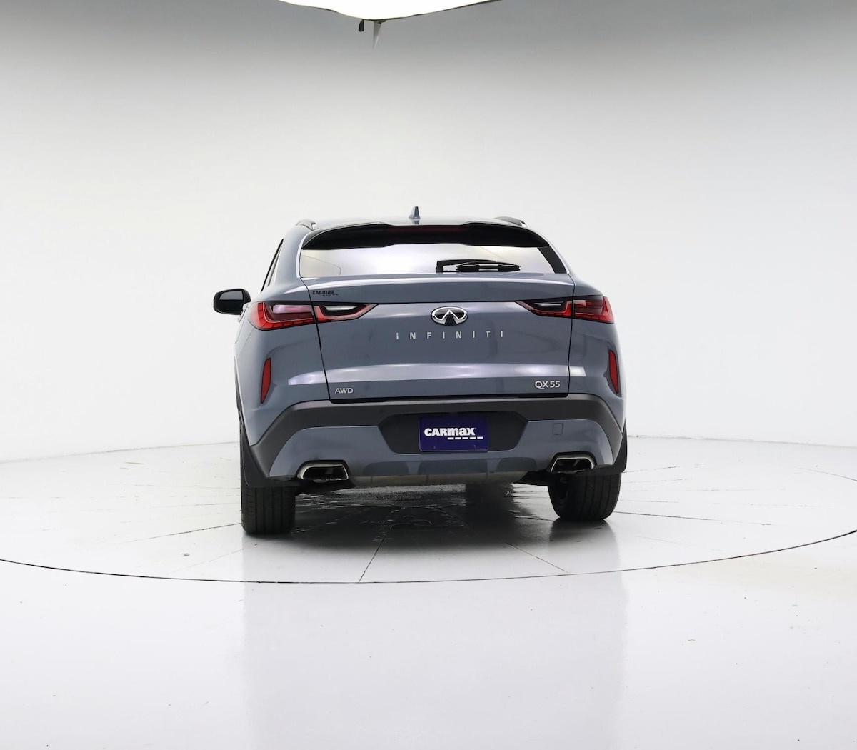 Rear