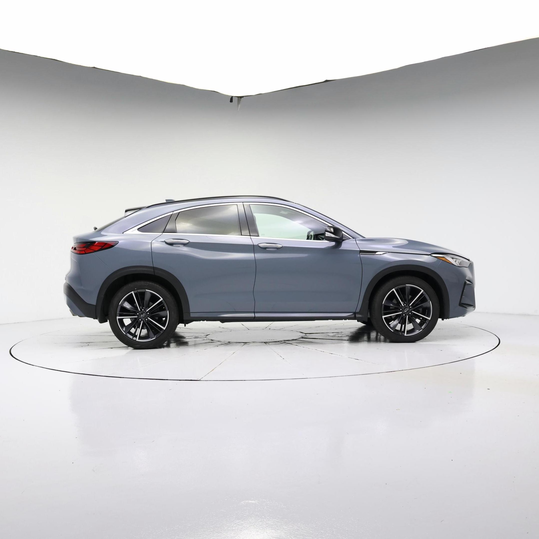 Thumbnail: 2023 INFINITI QX55 - 7